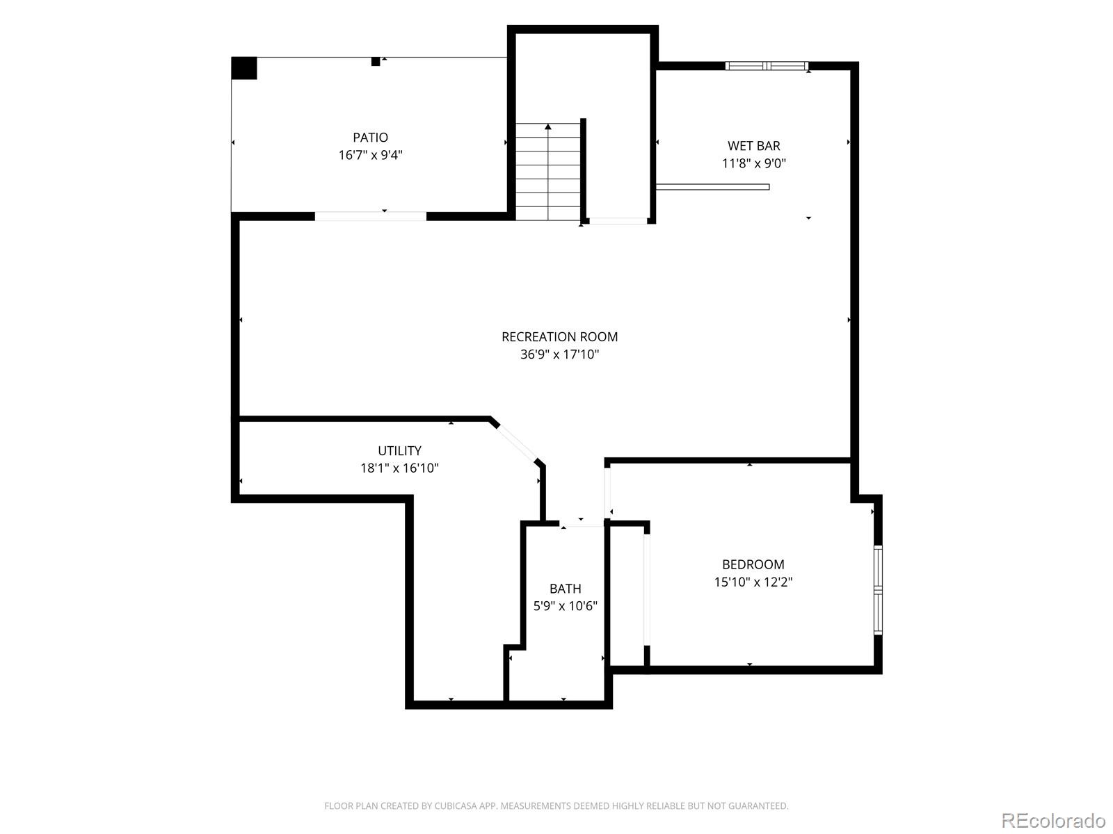 MLS Image #49 for 2175 s poppy street,denver, Colorado