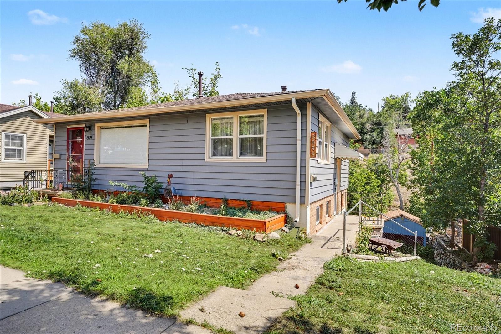 MLS Image #14 for 309  arapahoe street 1/2,golden, Colorado
