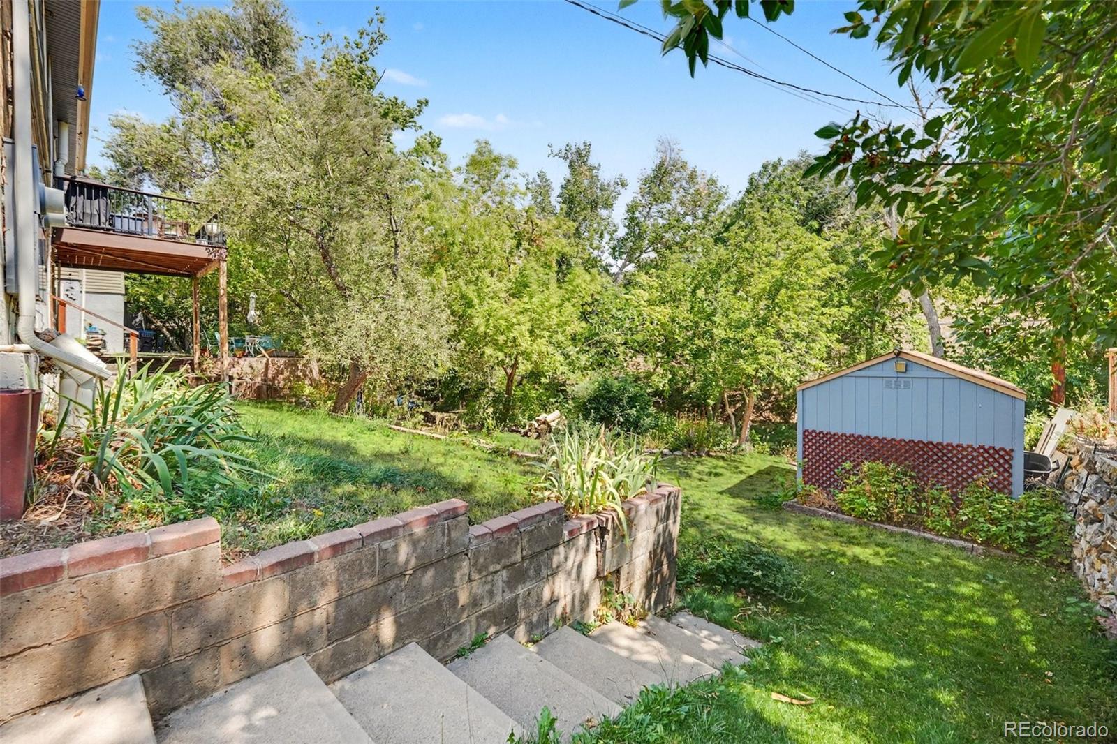 MLS Image #16 for 309  arapahoe street 1/2,golden, Colorado
