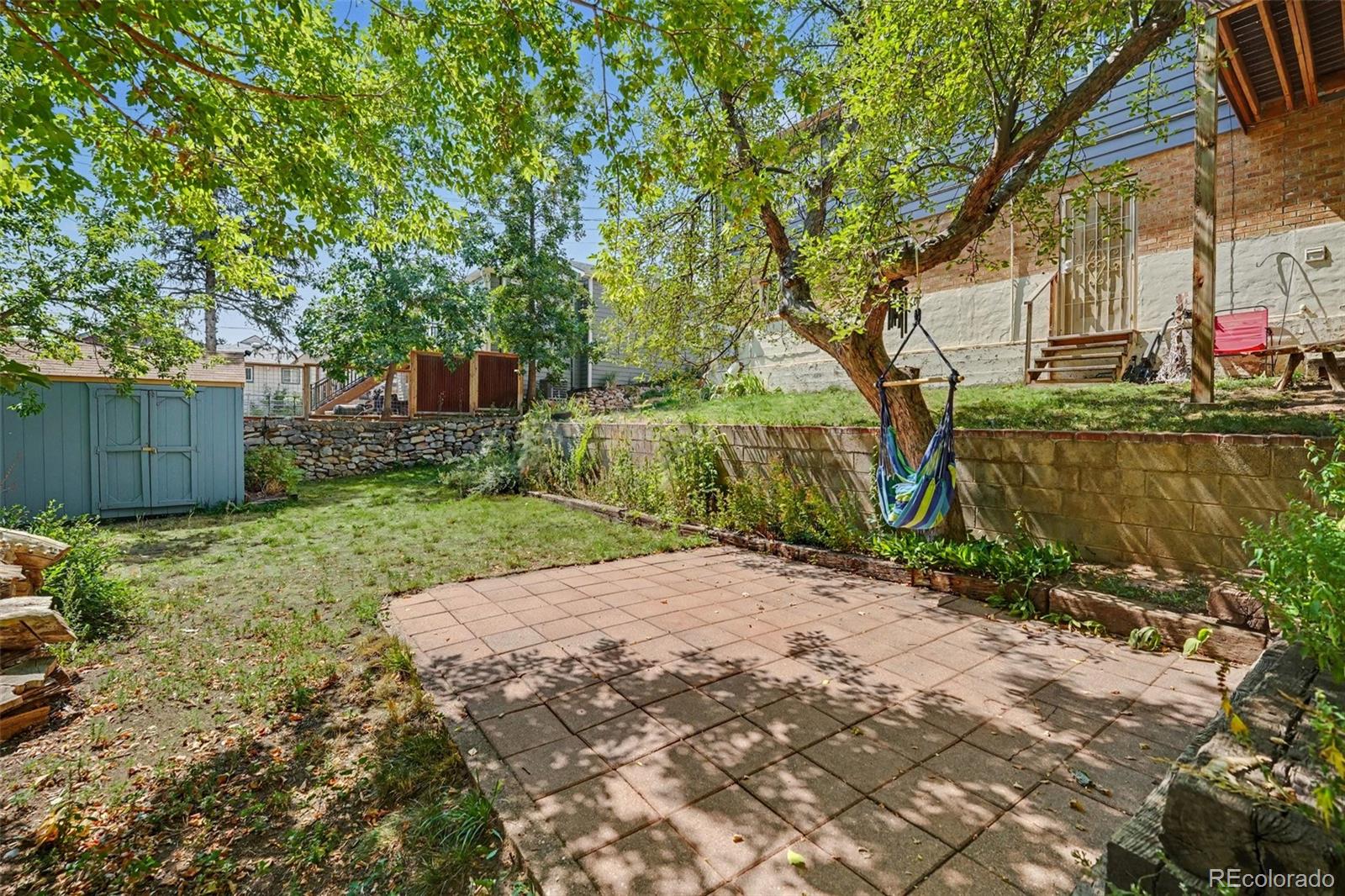 MLS Image #18 for 309  arapahoe street 1/2,golden, Colorado