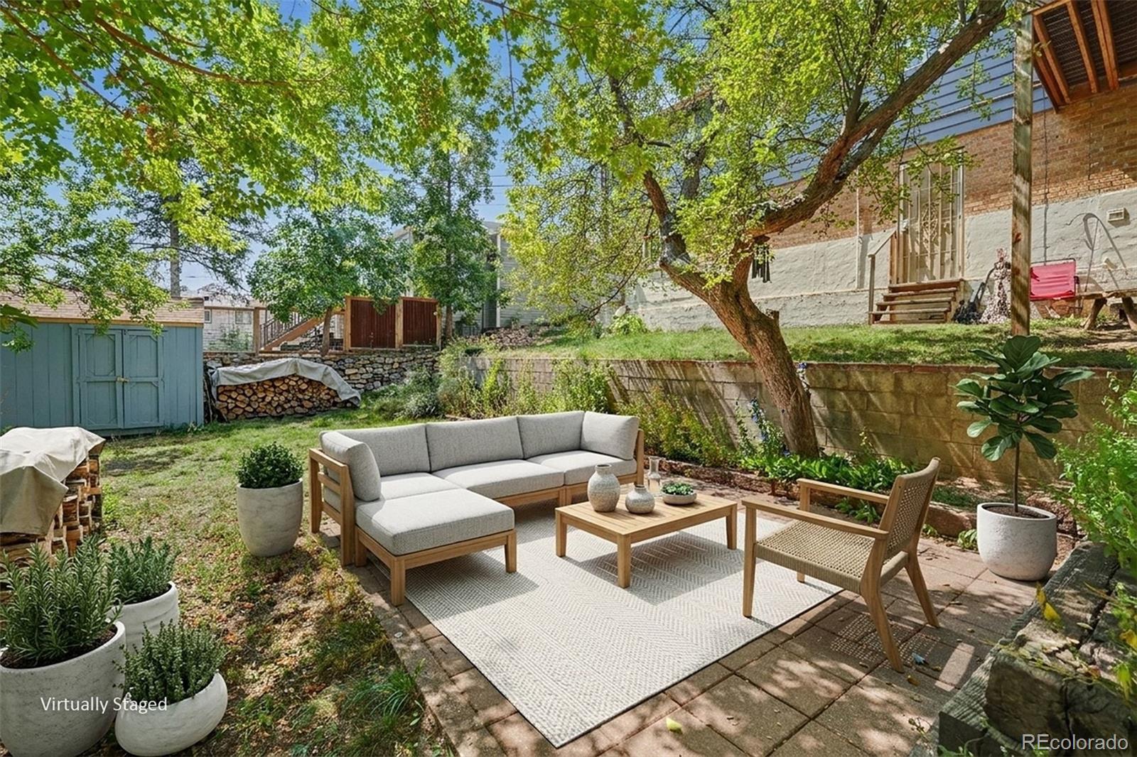 MLS Image #19 for 309  arapahoe street 1/2,golden, Colorado