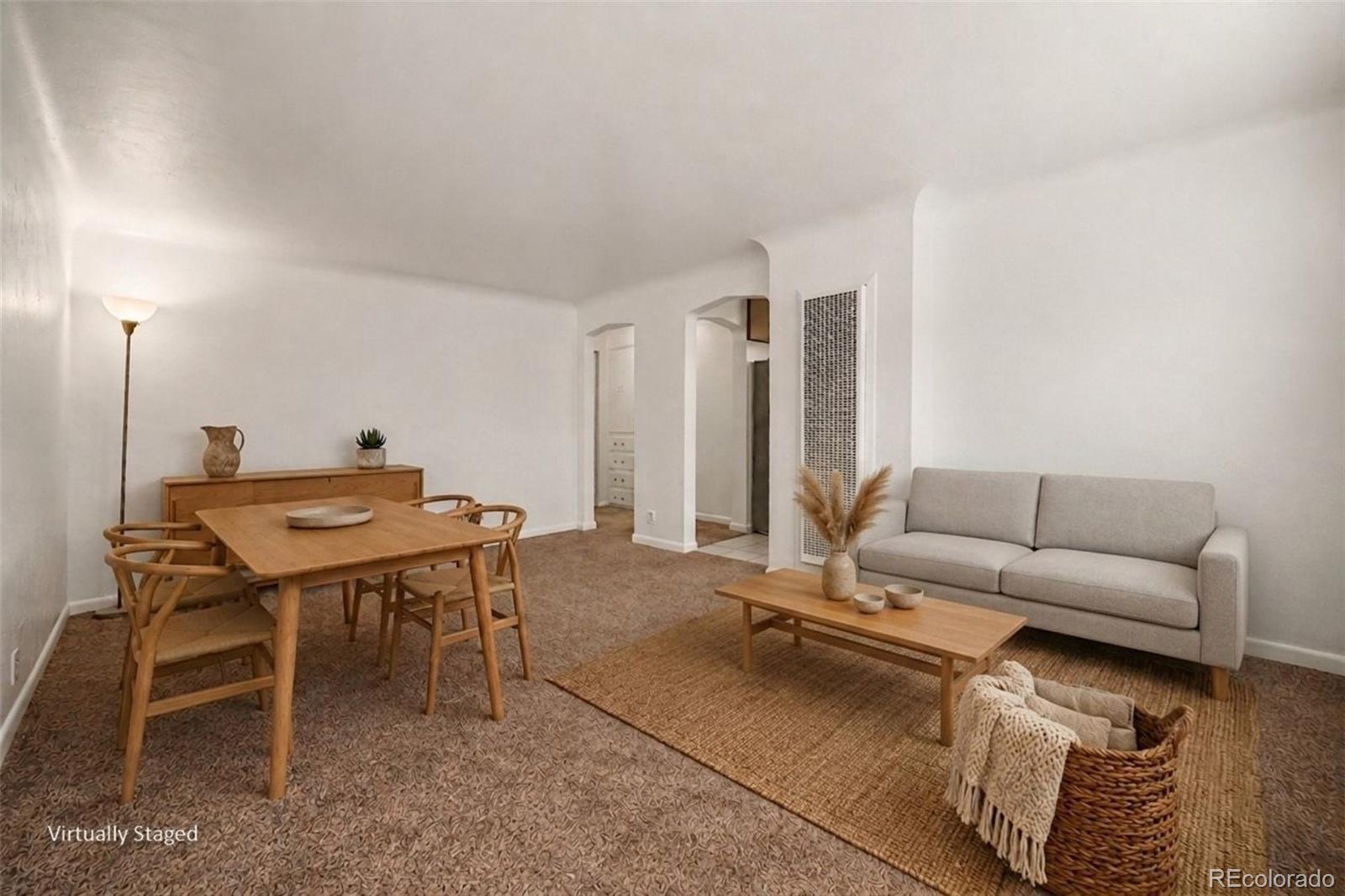 MLS Image #2 for 309  arapahoe street 1/2,golden, Colorado