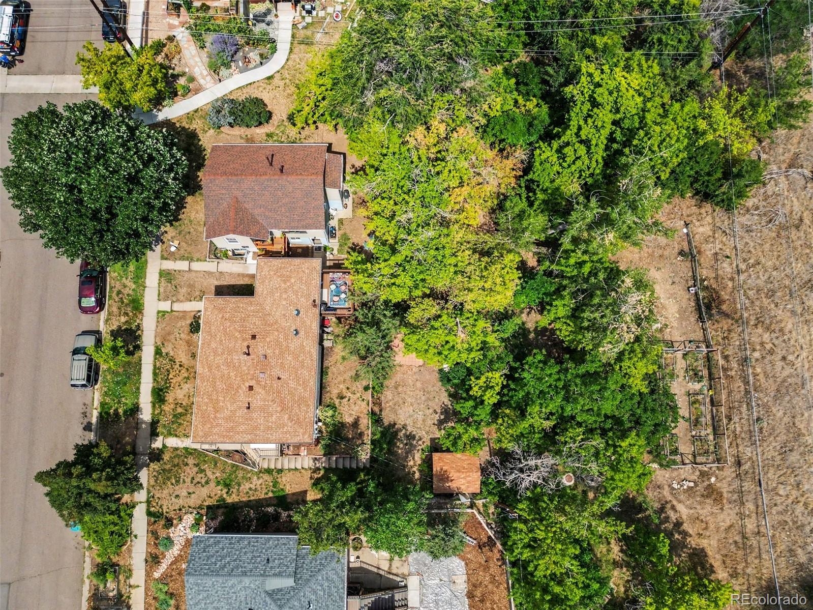MLS Image #28 for 309  arapahoe street 1/2,golden, Colorado