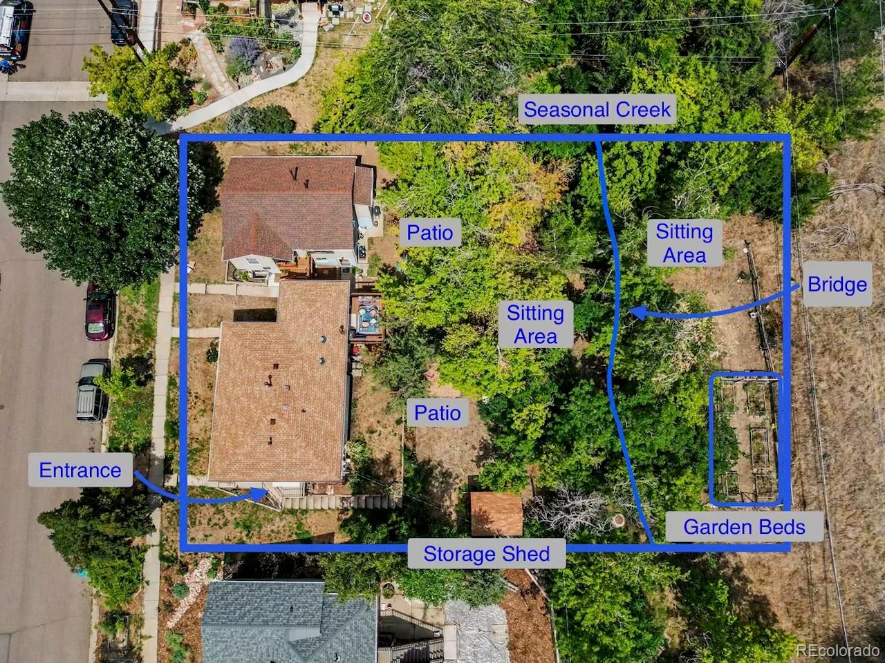 MLS Image #29 for 309  arapahoe street 1/2,golden, Colorado