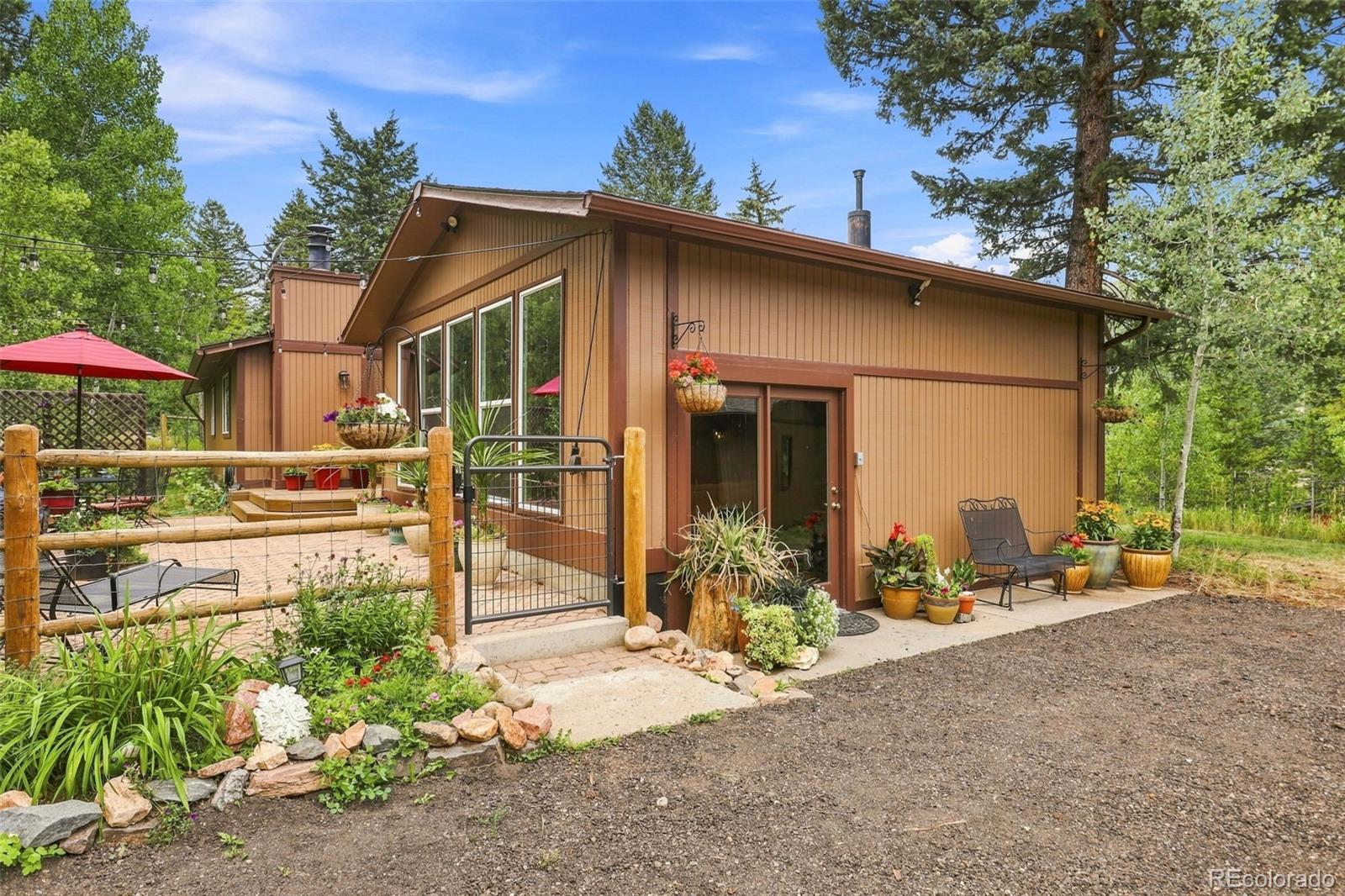 MLS Image #2 for 19133  silver ranch road,conifer, Colorado