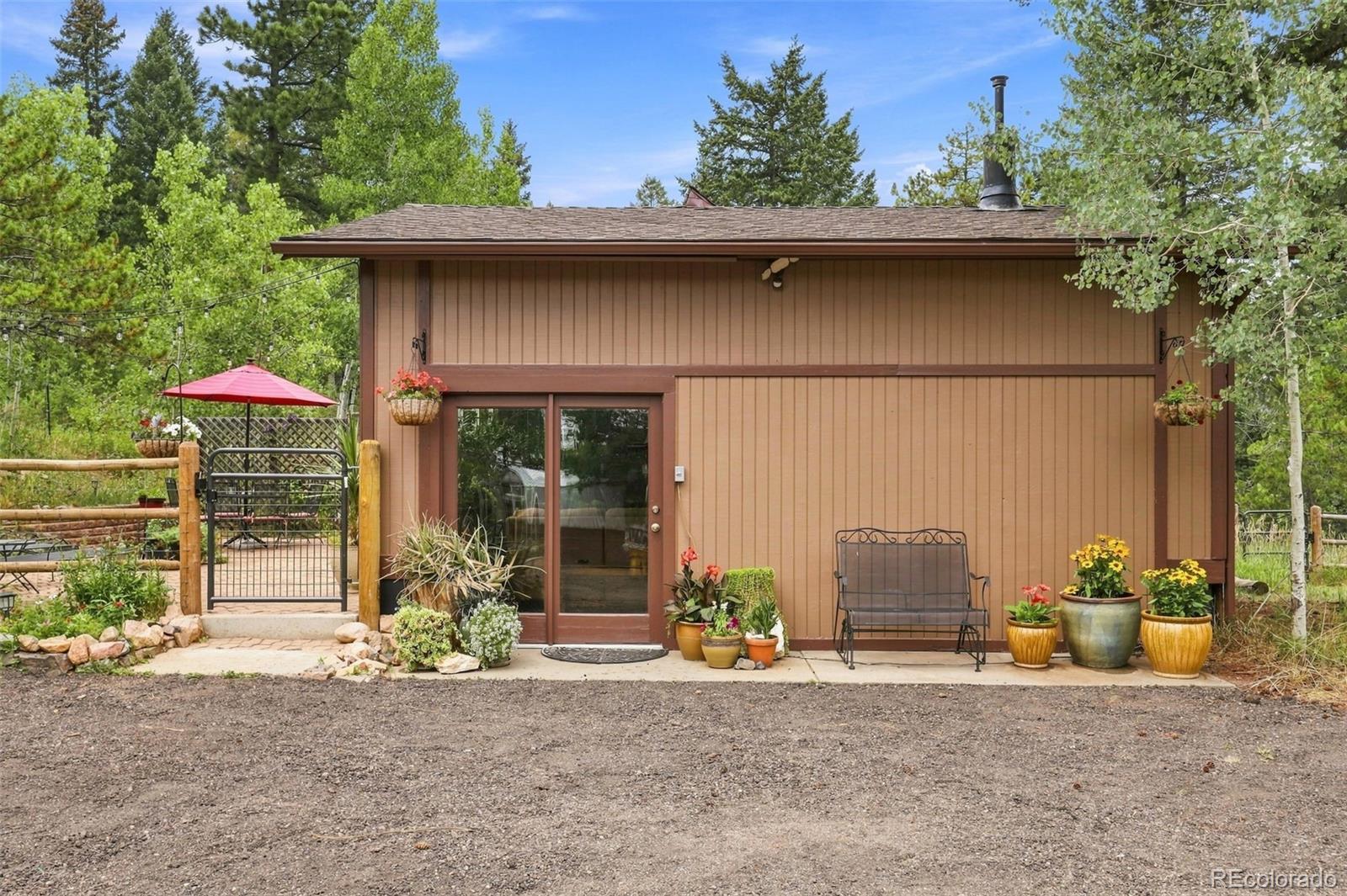 MLS Image #3 for 19133  silver ranch road,conifer, Colorado