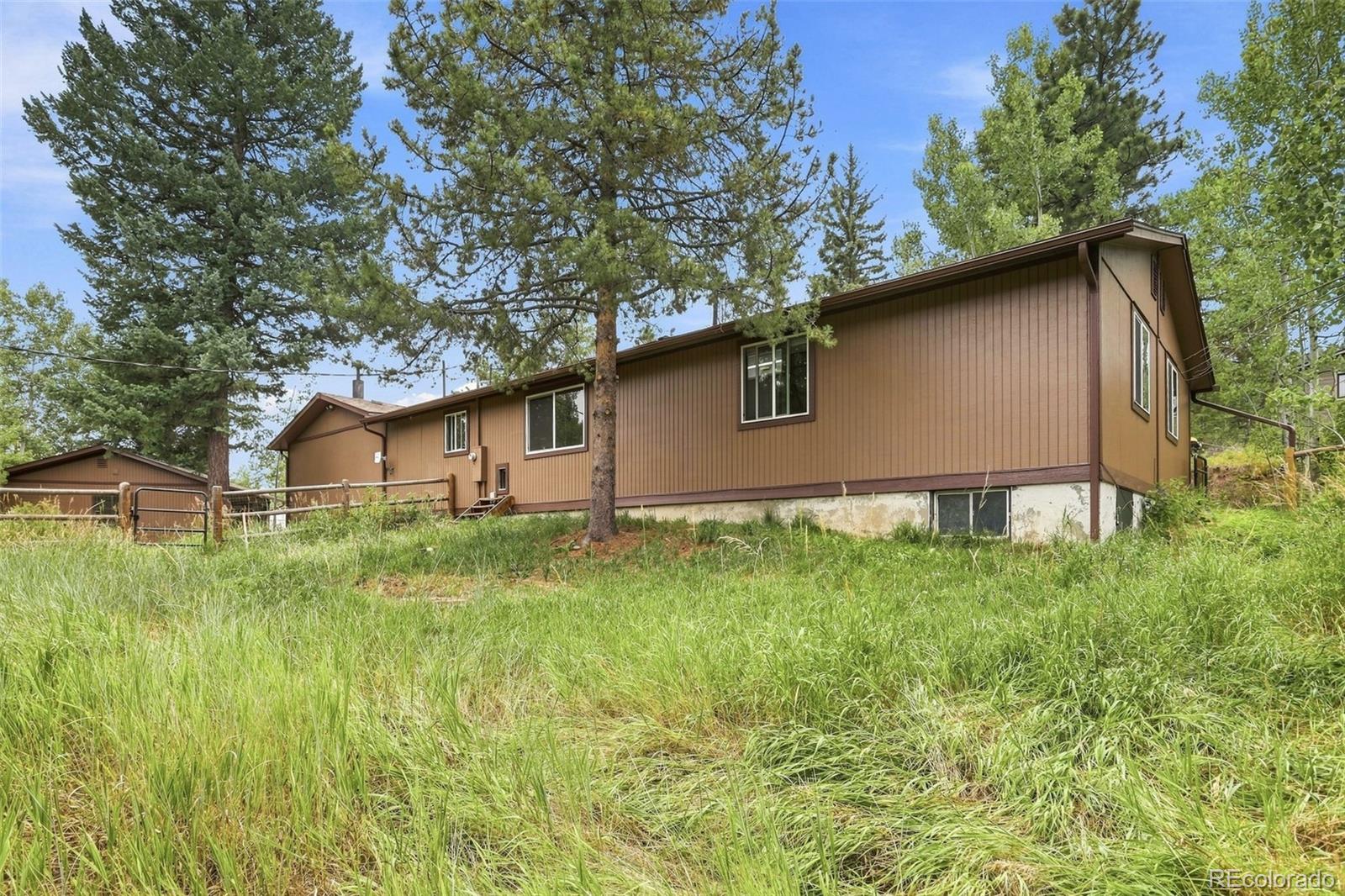 MLS Image #38 for 19133  silver ranch road,conifer, Colorado