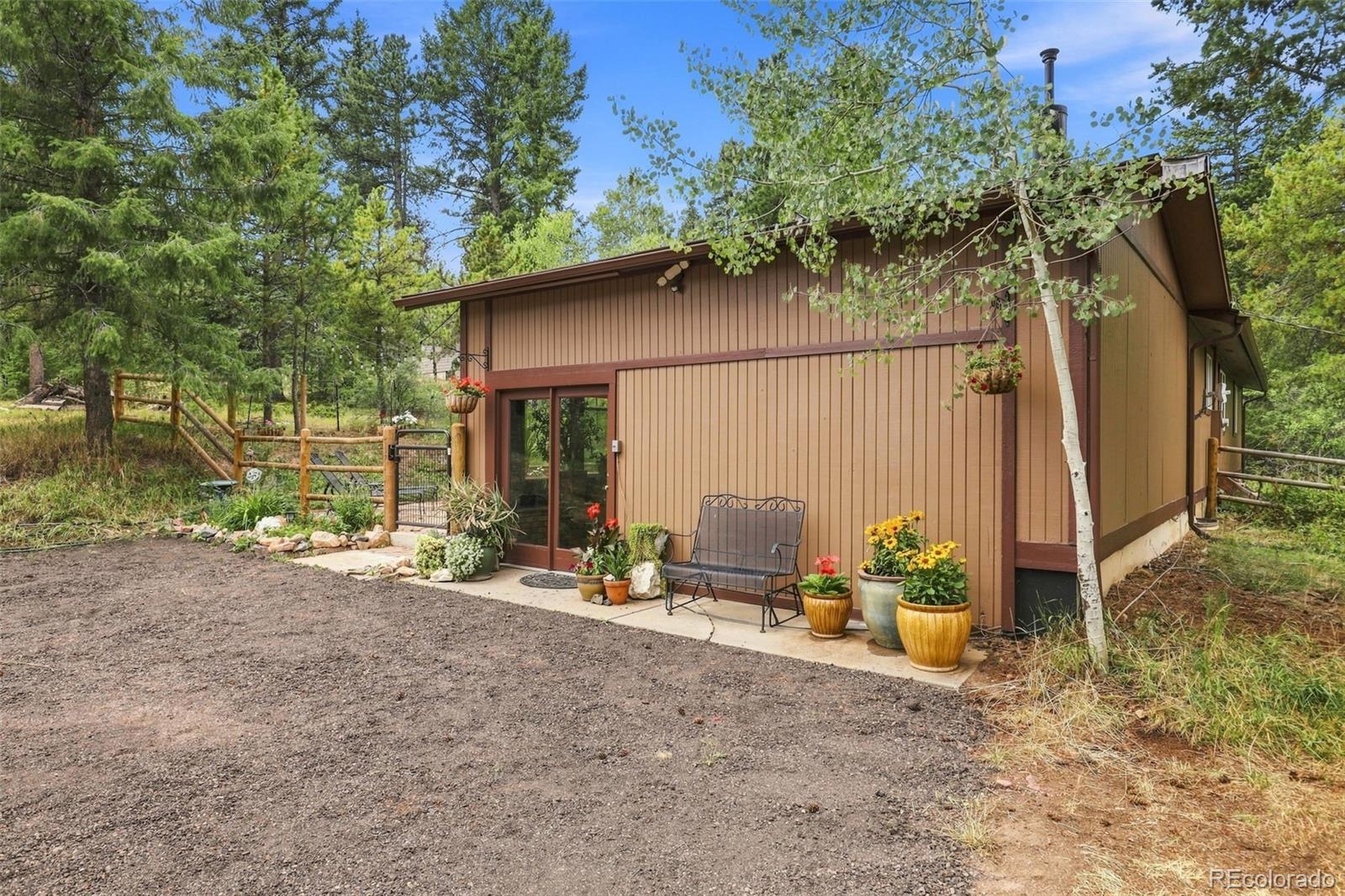 MLS Image #4 for 19133  silver ranch road,conifer, Colorado