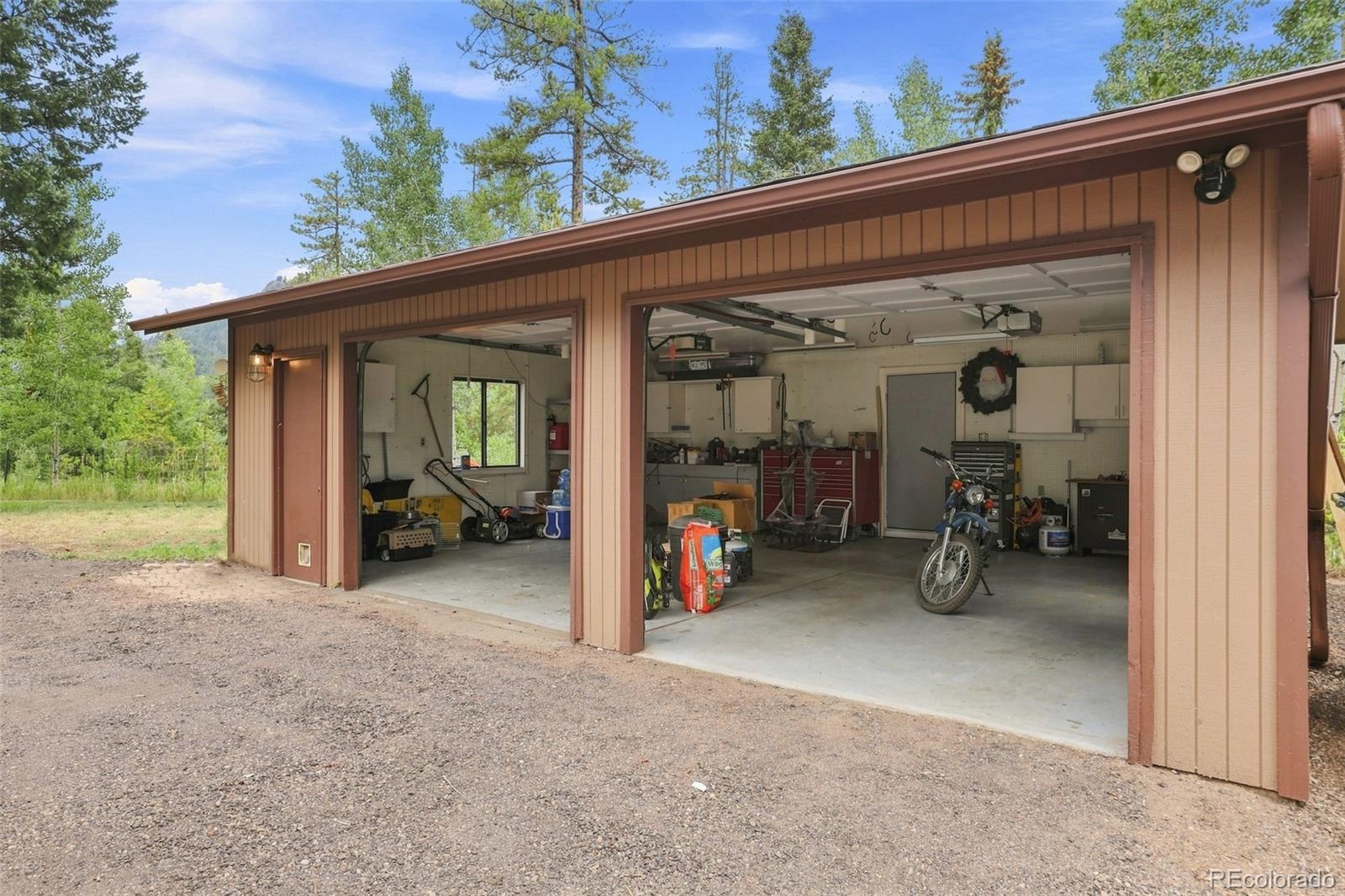 MLS Image #41 for 19133  silver ranch road,conifer, Colorado