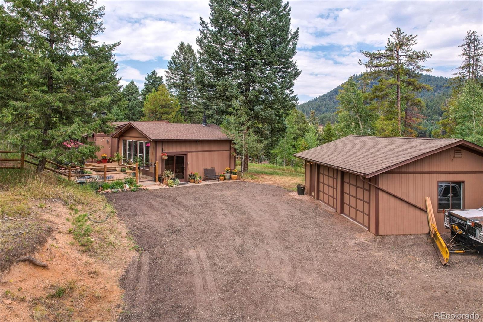 MLS Image #45 for 19133  silver ranch road,conifer, Colorado