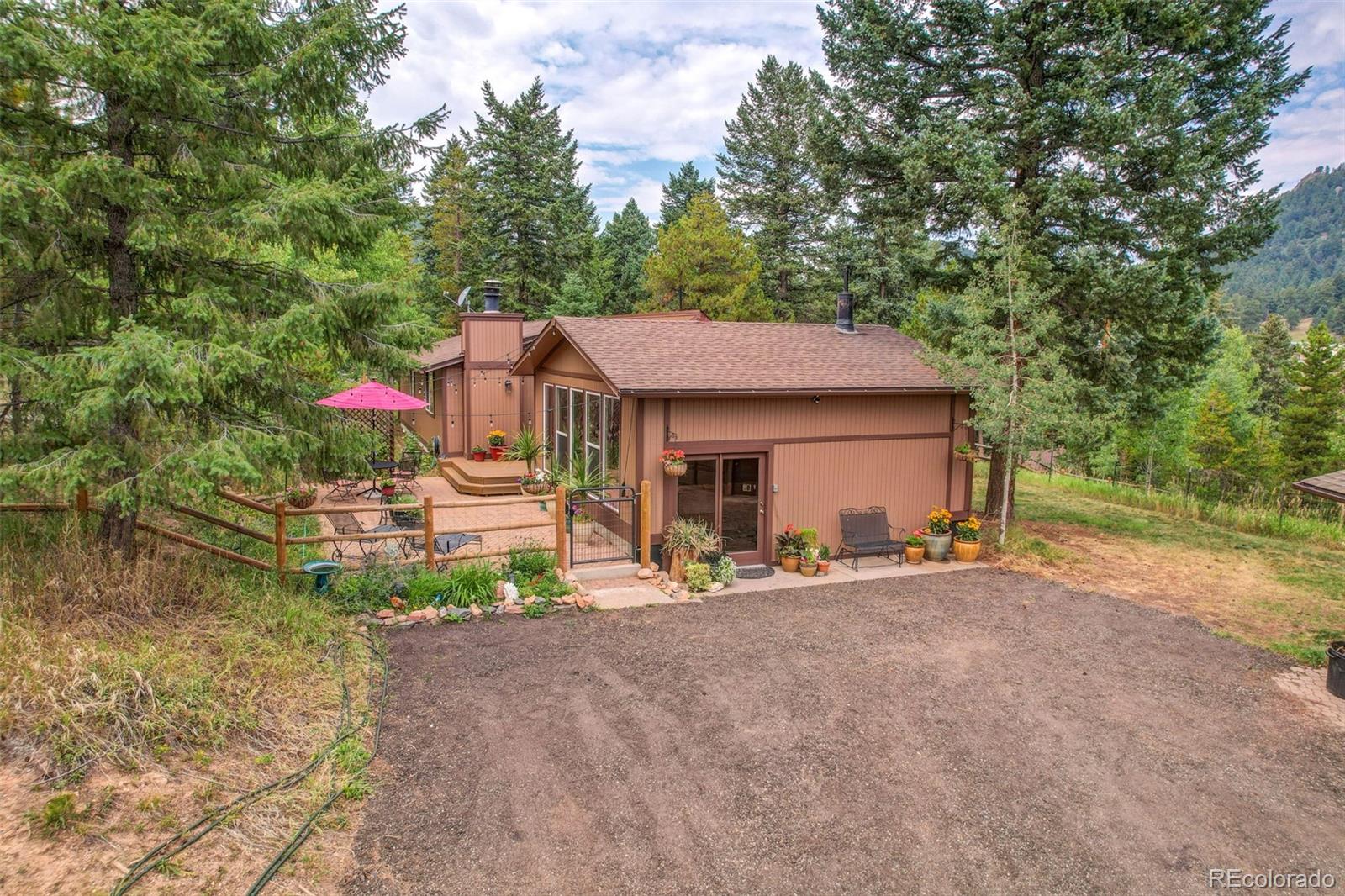 MLS Image #46 for 19133  silver ranch road,conifer, Colorado