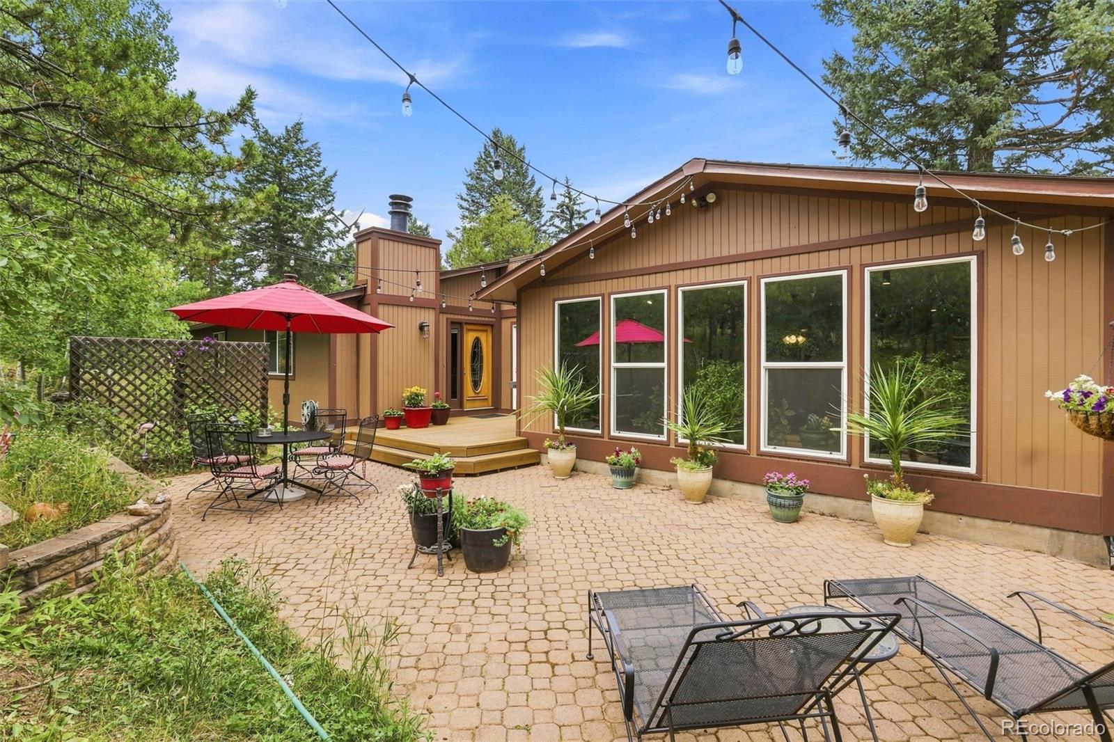 MLS Image #5 for 19133  silver ranch road,conifer, Colorado