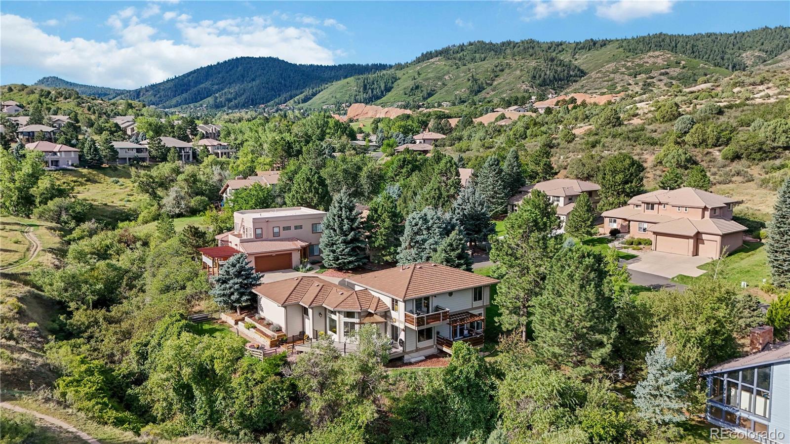 MLS Image #1 for 7084  fox paw trail,littleton, Colorado