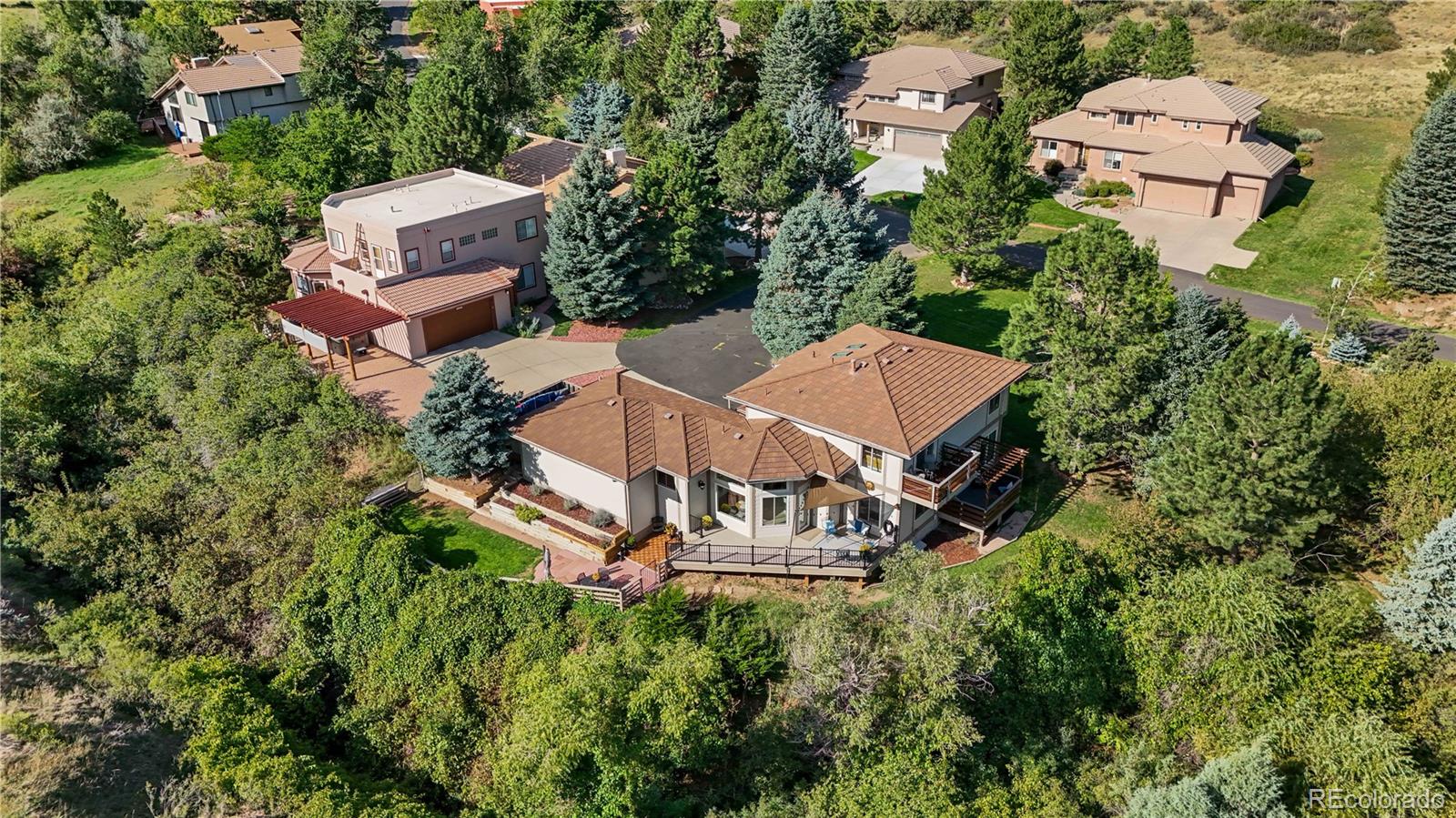 MLS Image #11 for 7084  fox paw trail,littleton, Colorado