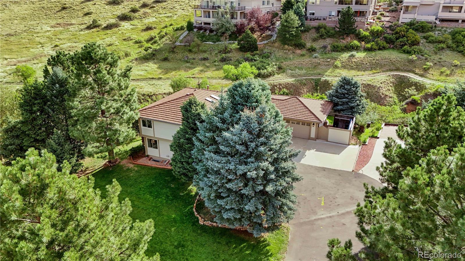 MLS Image #2 for 7084  fox paw trail,littleton, Colorado