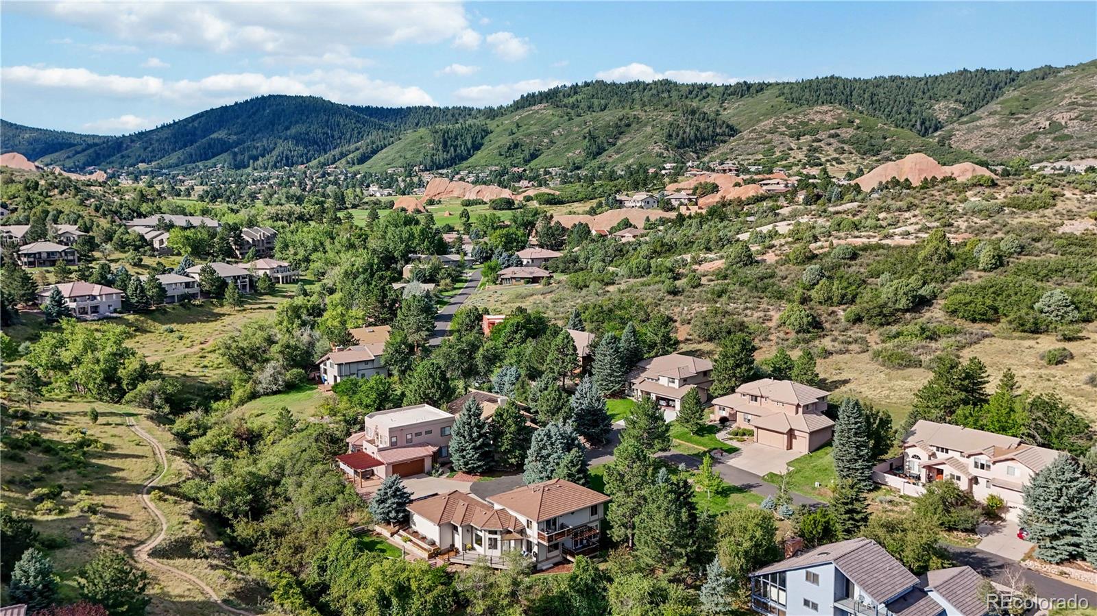 MLS Image #3 for 7084  fox paw trail,littleton, Colorado