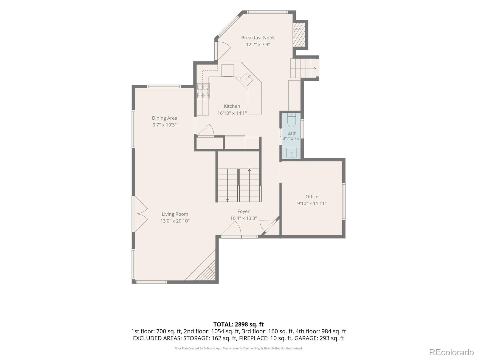 MLS Image #46 for 7084  fox paw trail,littleton, Colorado