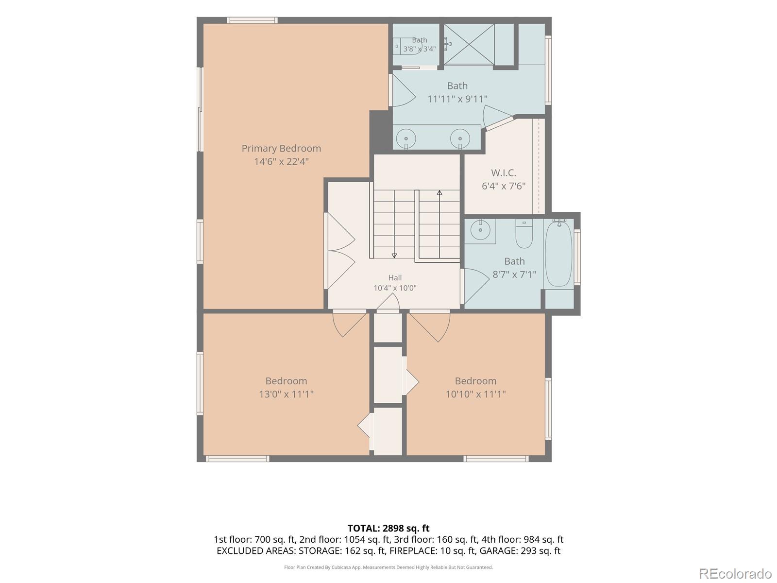MLS Image #47 for 7084  fox paw trail,littleton, Colorado