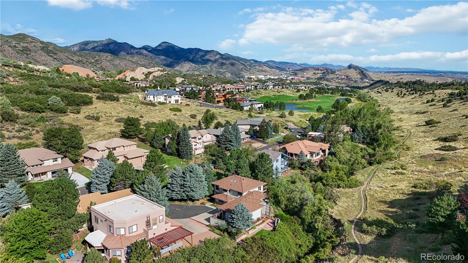 MLS Image #5 for 7084  fox paw trail,littleton, Colorado