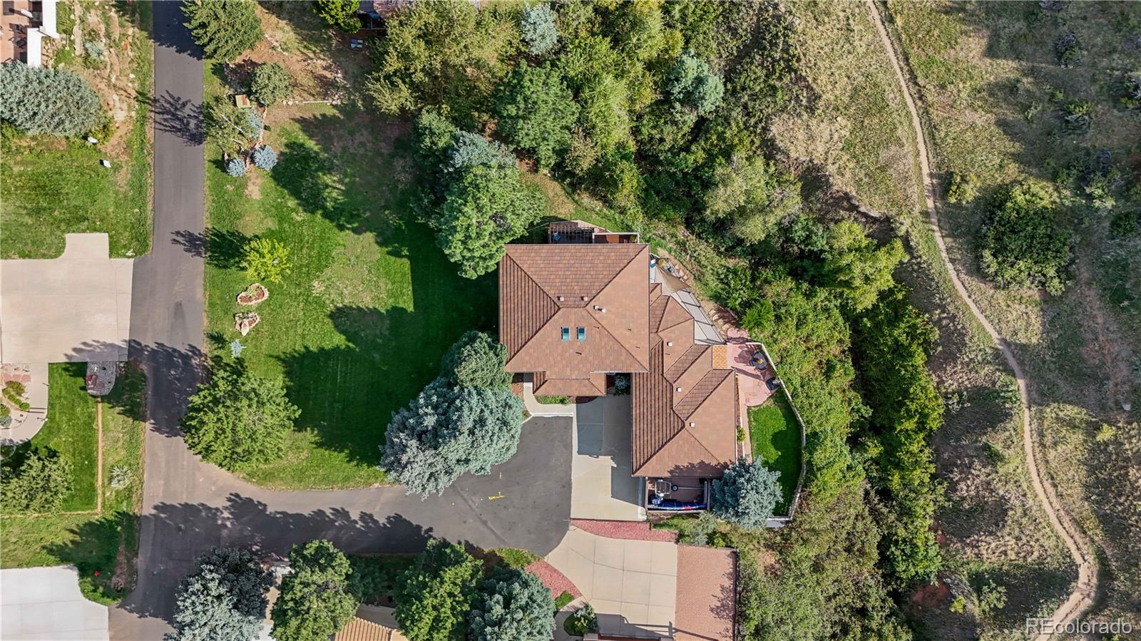 MLS Image #7 for 7084  fox paw trail,littleton, Colorado