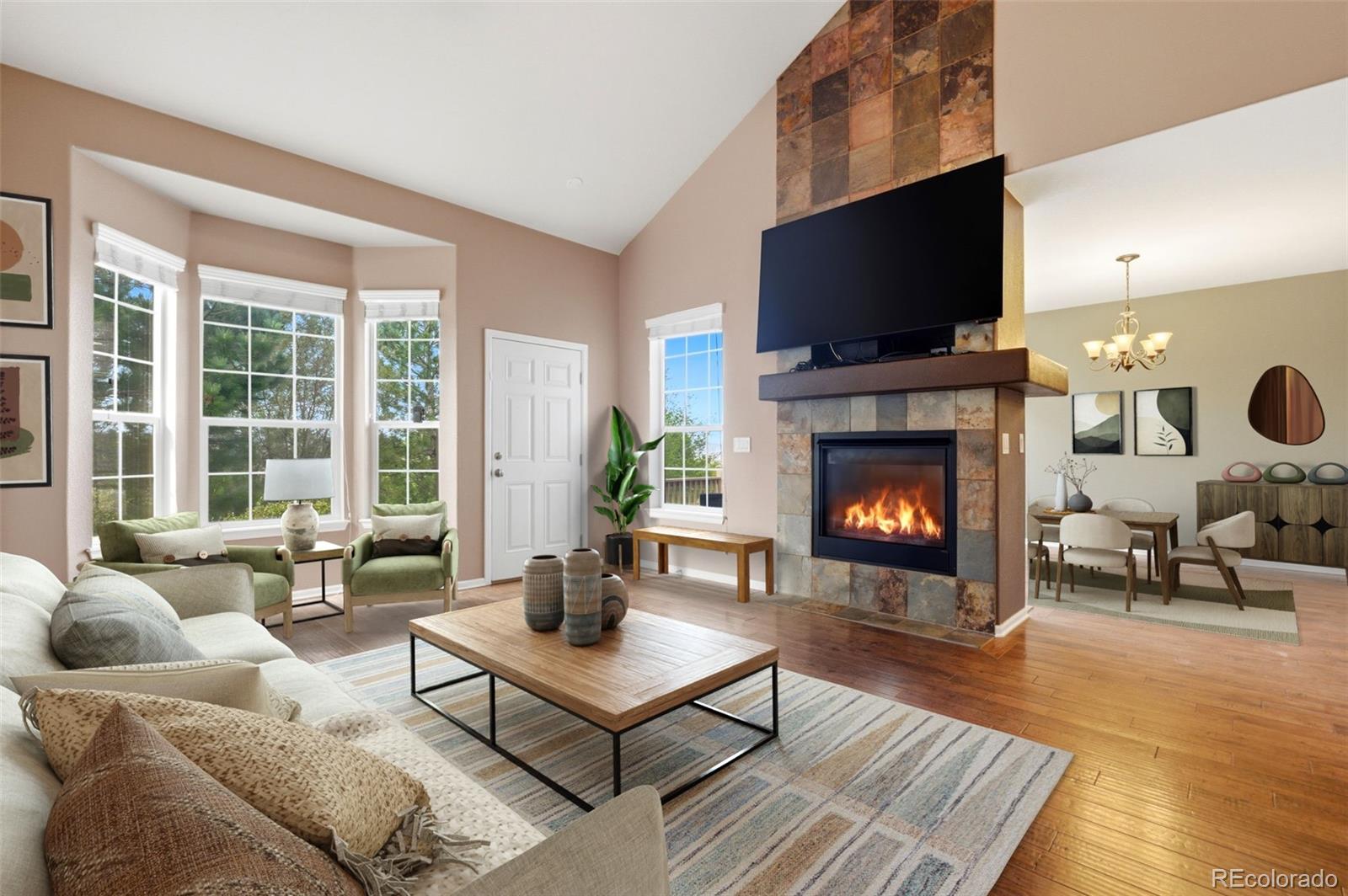 MLS Image #1 for 854  ironspur court,castle rock, Colorado