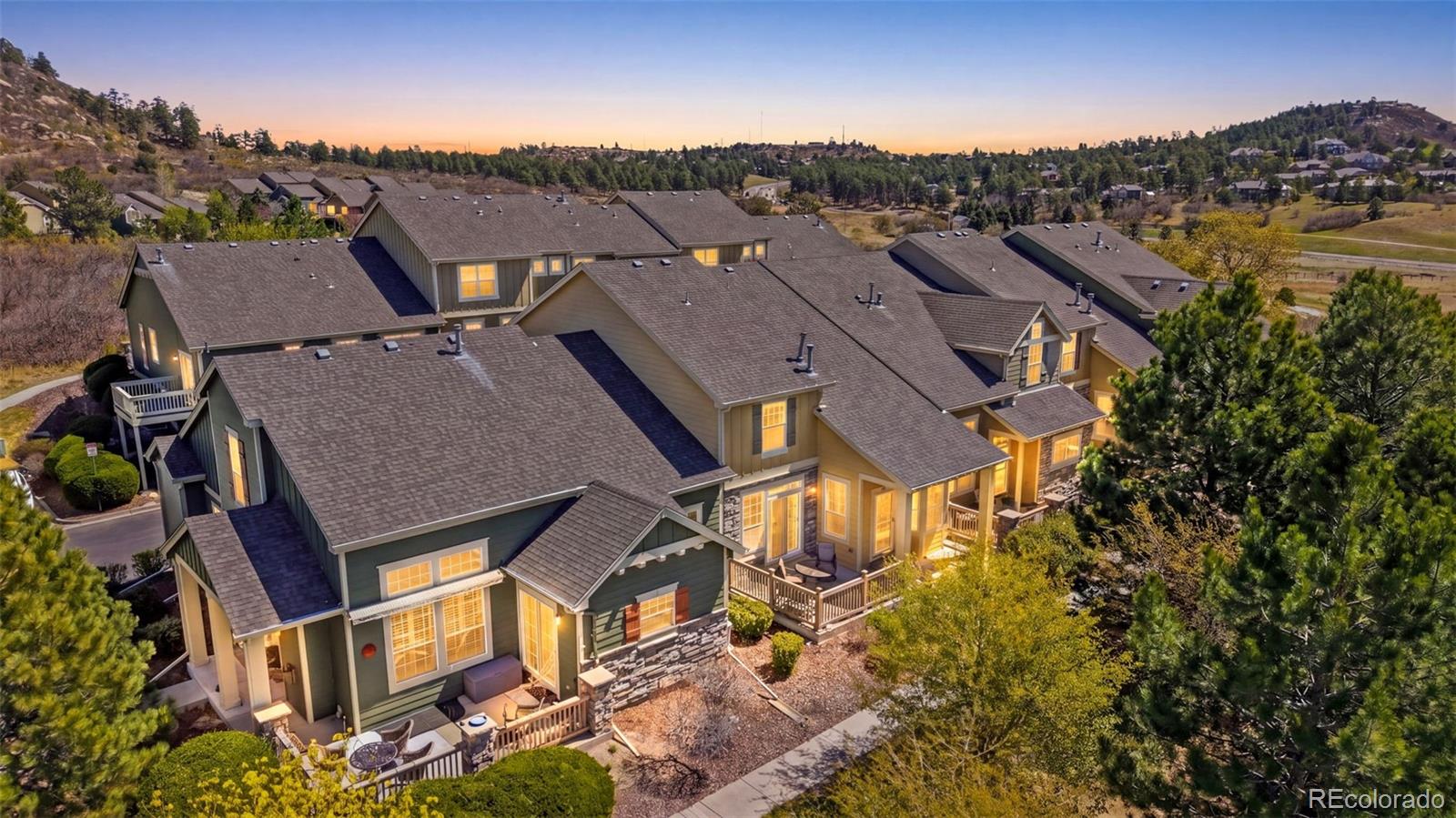 MLS Image #39 for 854  ironspur court,castle rock, Colorado