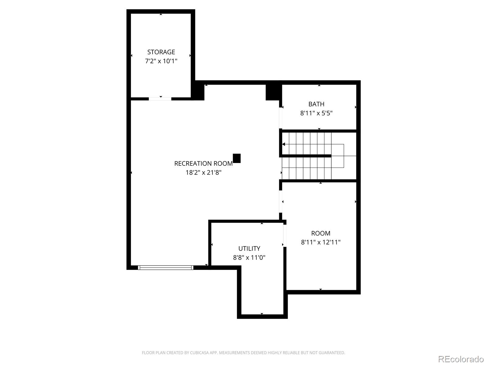 MLS Image #42 for 854  ironspur court,castle rock, Colorado