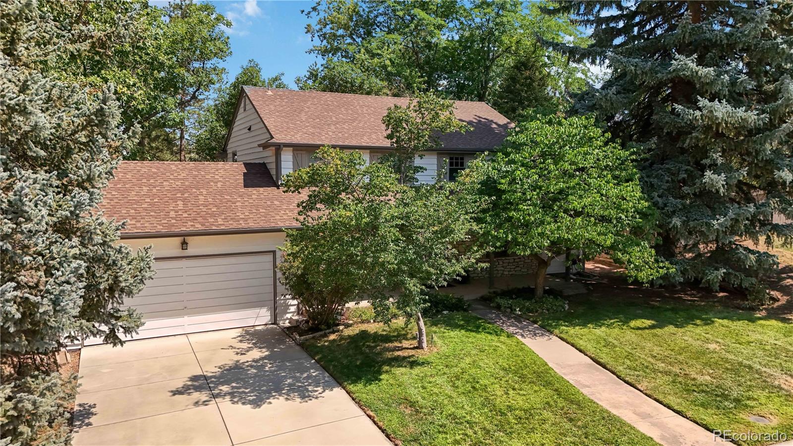 MLS Image #1 for 6752 s clayton way,centennial, Colorado