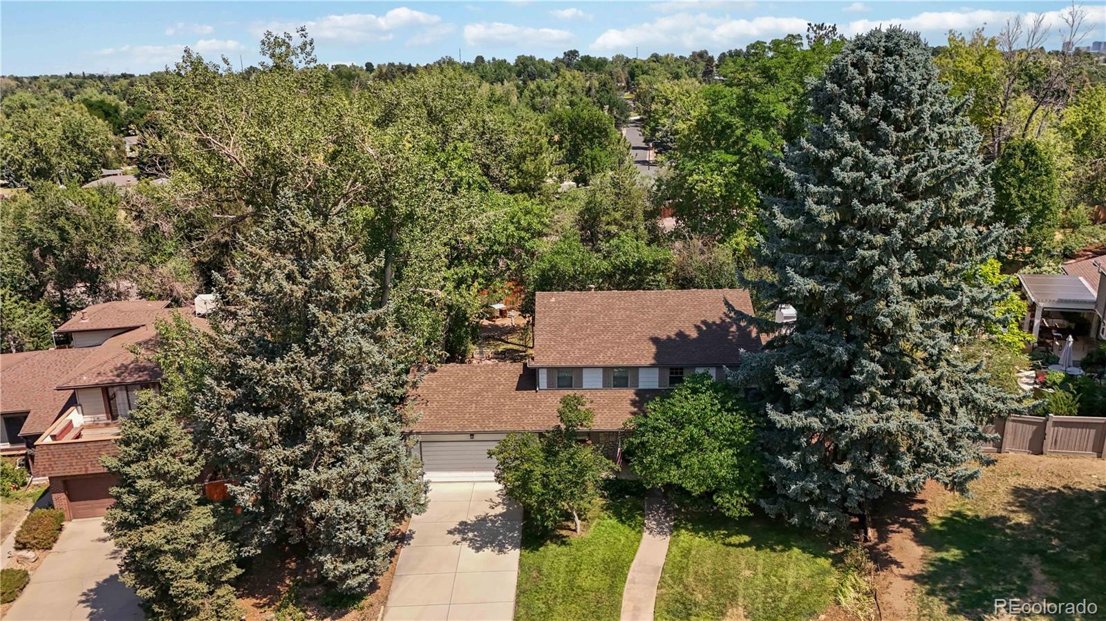 MLS Image #2 for 6752 s clayton way,centennial, Colorado