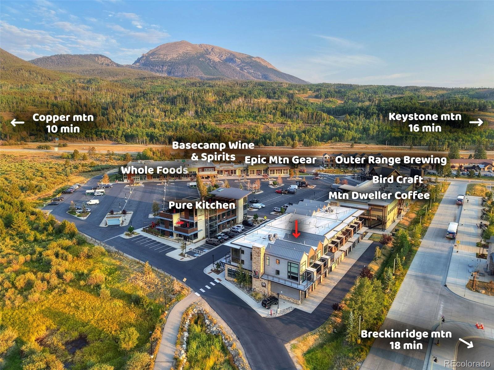 MLS Image #3 for 100  basecamp way,frisco, Colorado