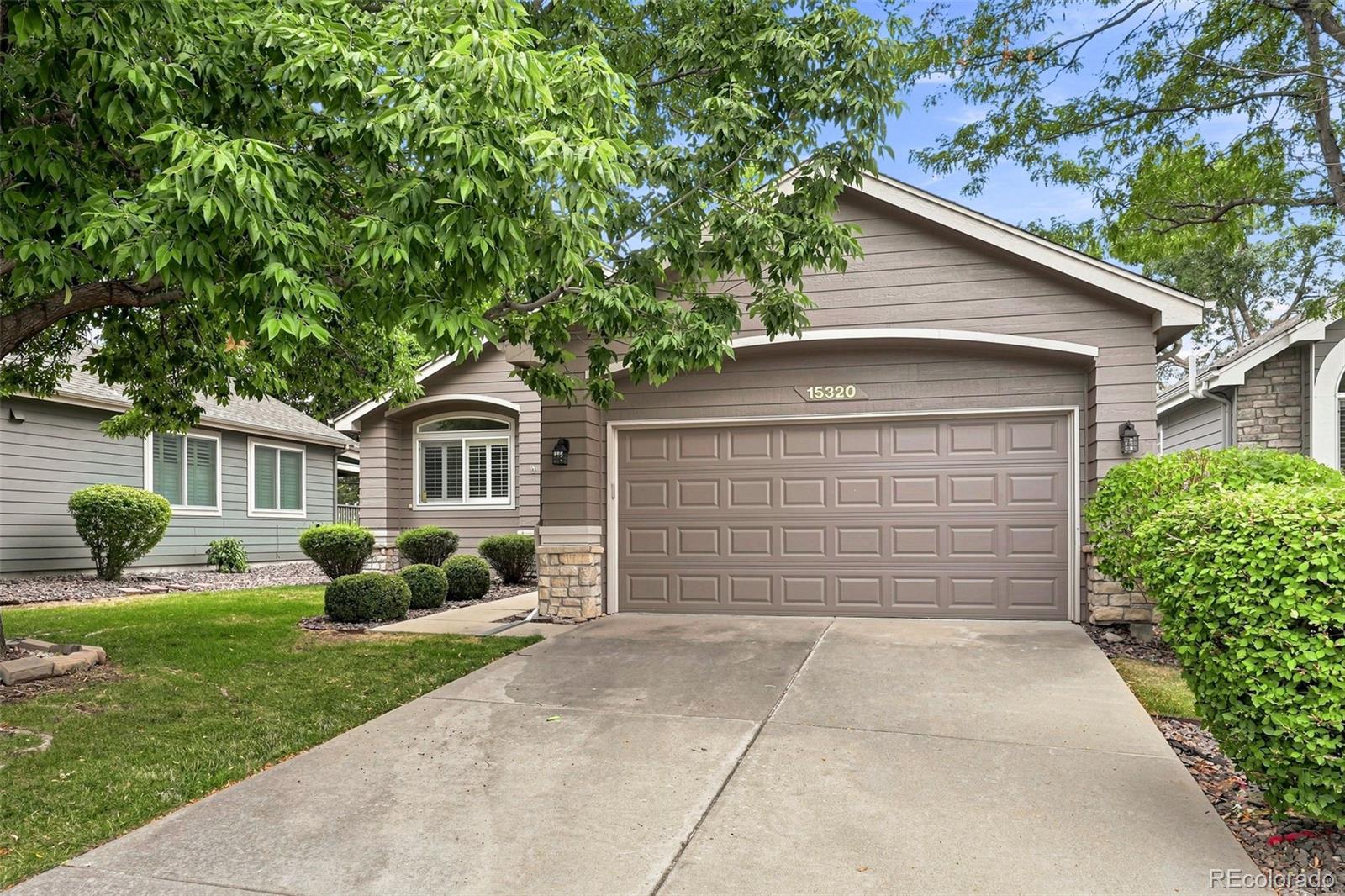 MLS Image #1 for 15320 w 66th place,arvada, Colorado