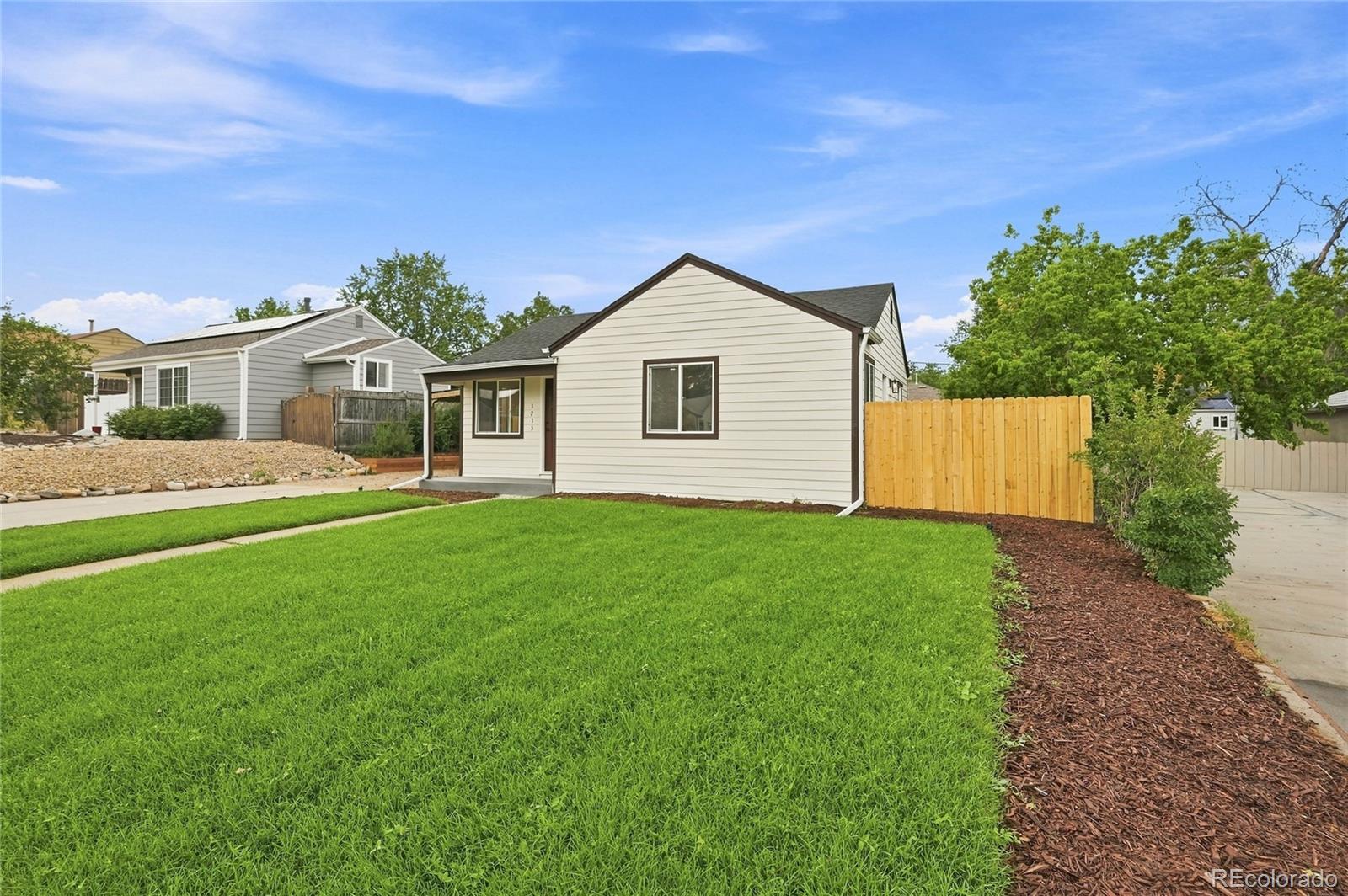 MLS Image #2 for 1735 s shoshone street,denver, Colorado