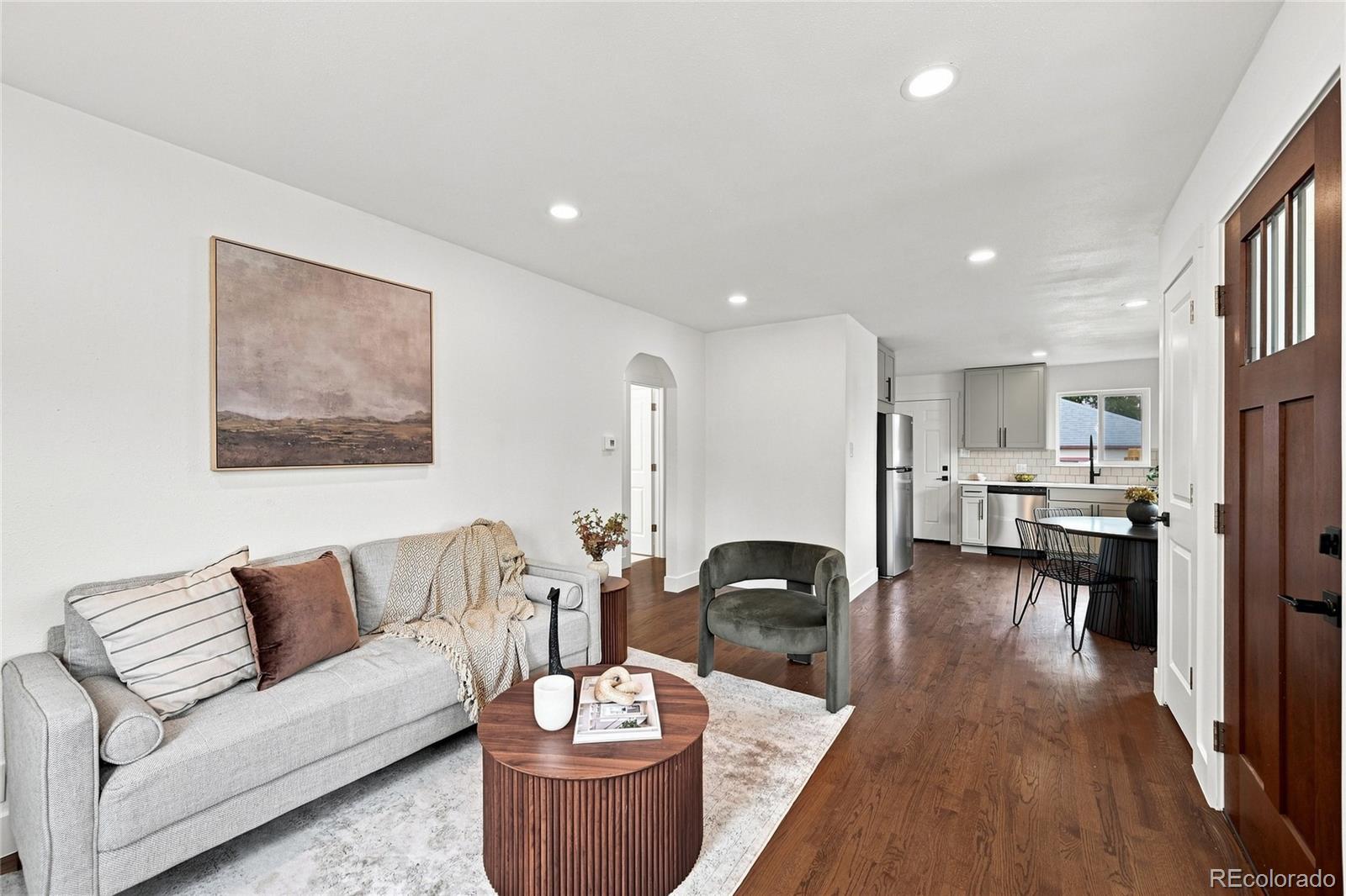 MLS Image #3 for 1735 s shoshone street,denver, Colorado