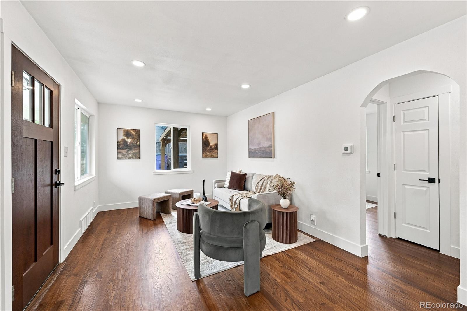MLS Image #4 for 1735 s shoshone street,denver, Colorado