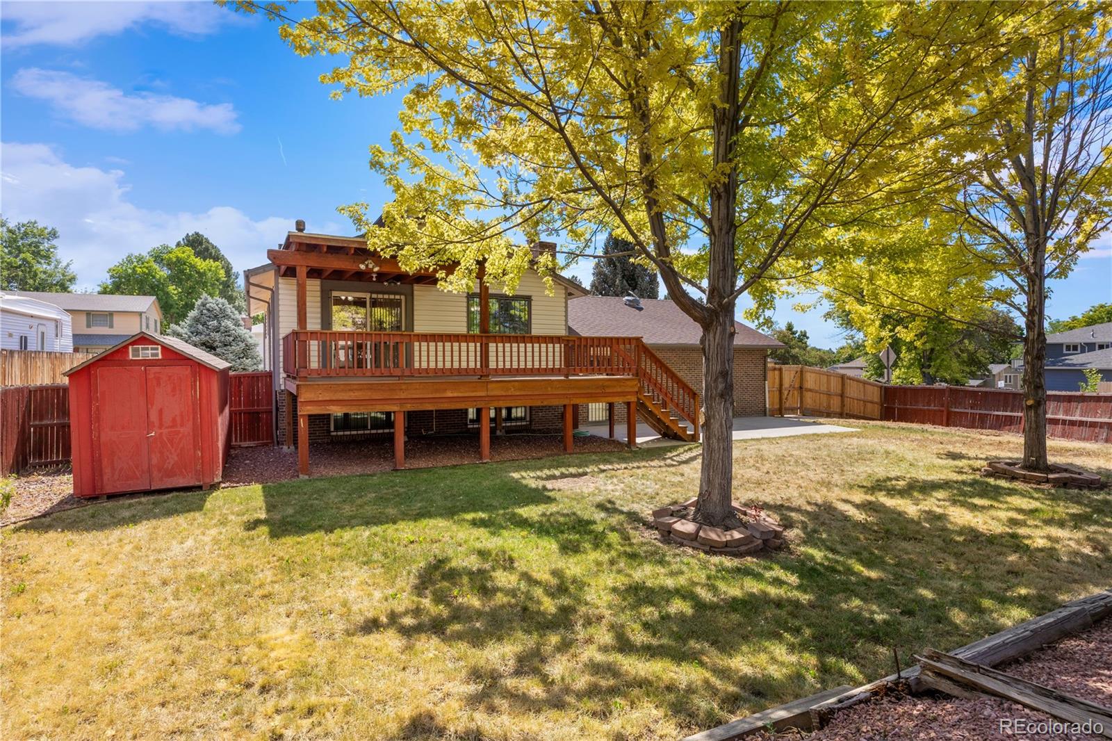 MLS Image #1 for 7797 s marshall court,littleton, Colorado