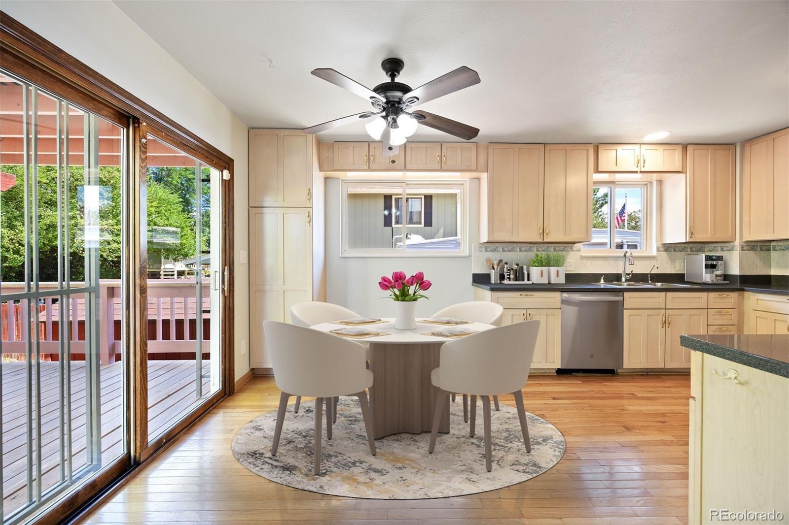 MLS Image #3 for 7797 s marshall court,littleton, Colorado