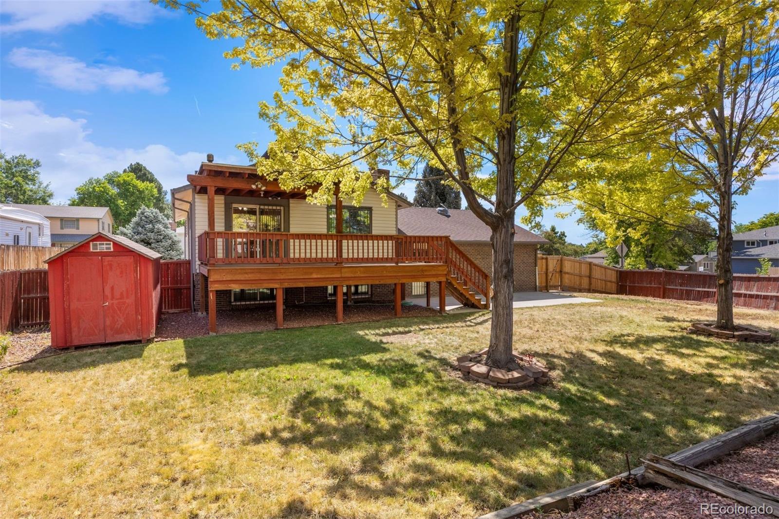 MLS Image #9 for 7797 s marshall court,littleton, Colorado