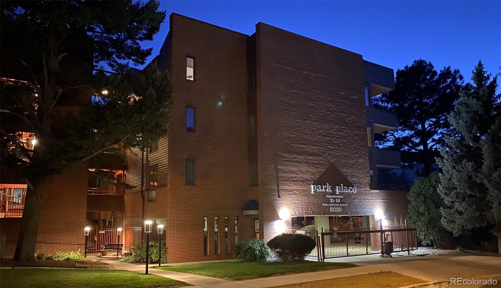 MLS Image #1 for 51 w boulder street,colorado springs, Colorado