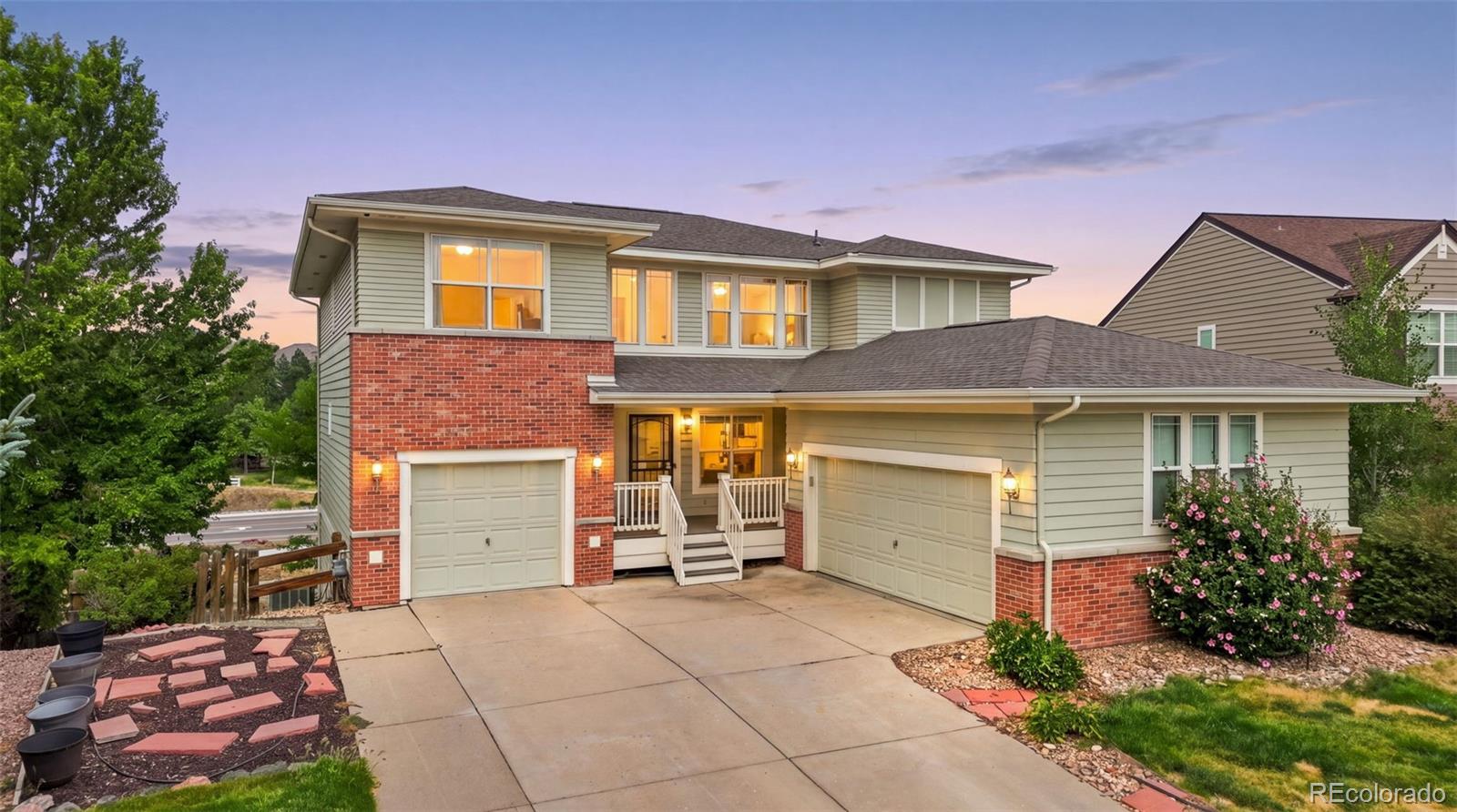 MLS Image #1 for 8343  briar trace way,castle rock, Colorado