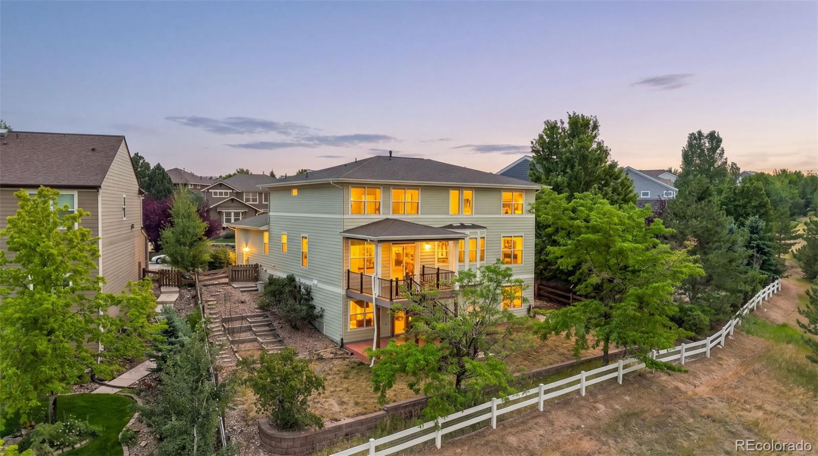 MLS Image #44 for 8343  briar trace way,castle rock, Colorado