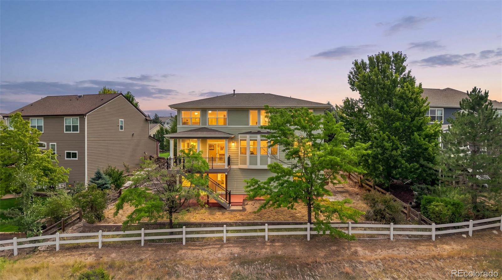 MLS Image #45 for 8343  briar trace way,castle rock, Colorado