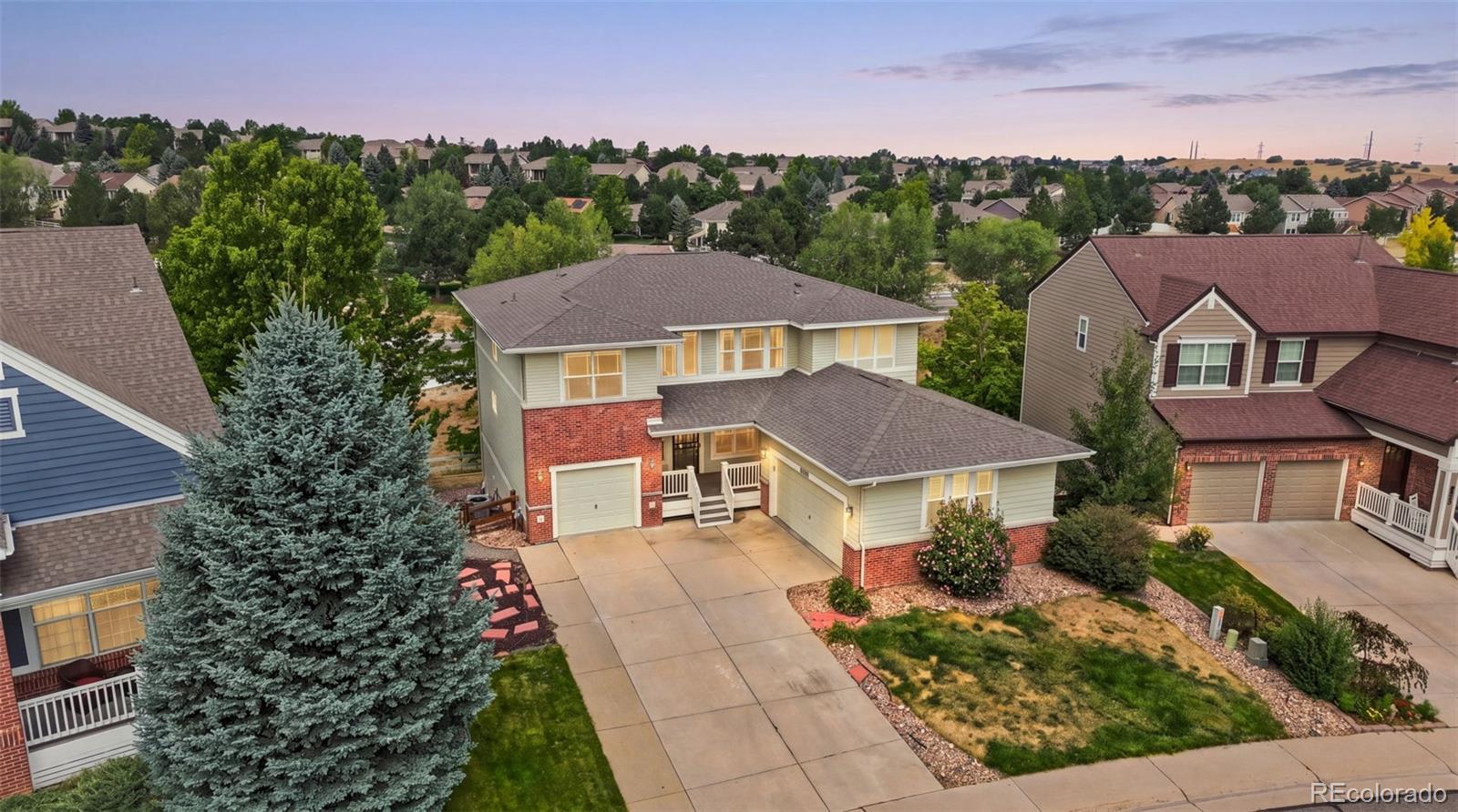 MLS Image #46 for 8343  briar trace way,castle rock, Colorado