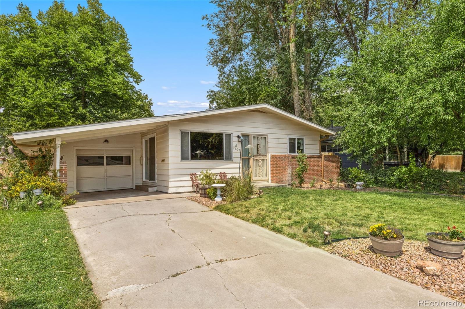 MLS Image #0 for 2802  virginia avenue,colorado springs, Colorado
