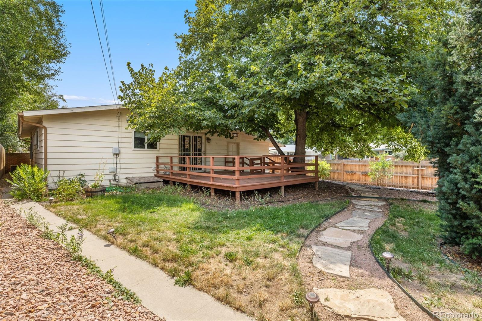 MLS Image #29 for 2802  virginia avenue,colorado springs, Colorado