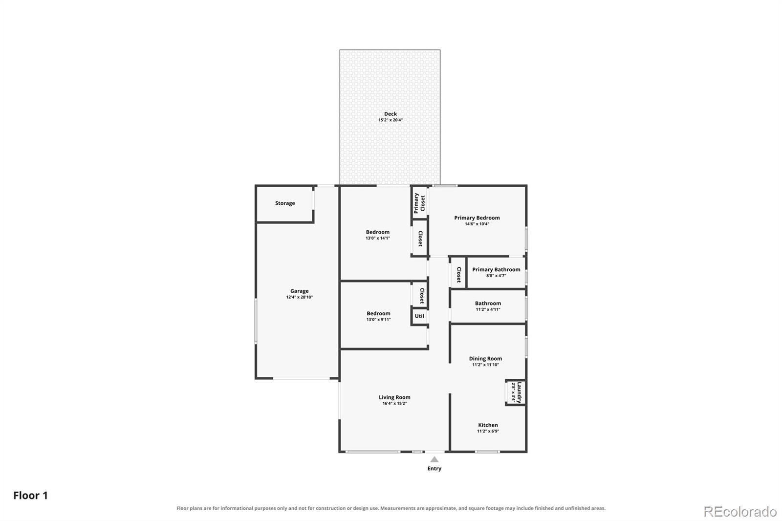 MLS Image #31 for 2802  virginia avenue,colorado springs, Colorado