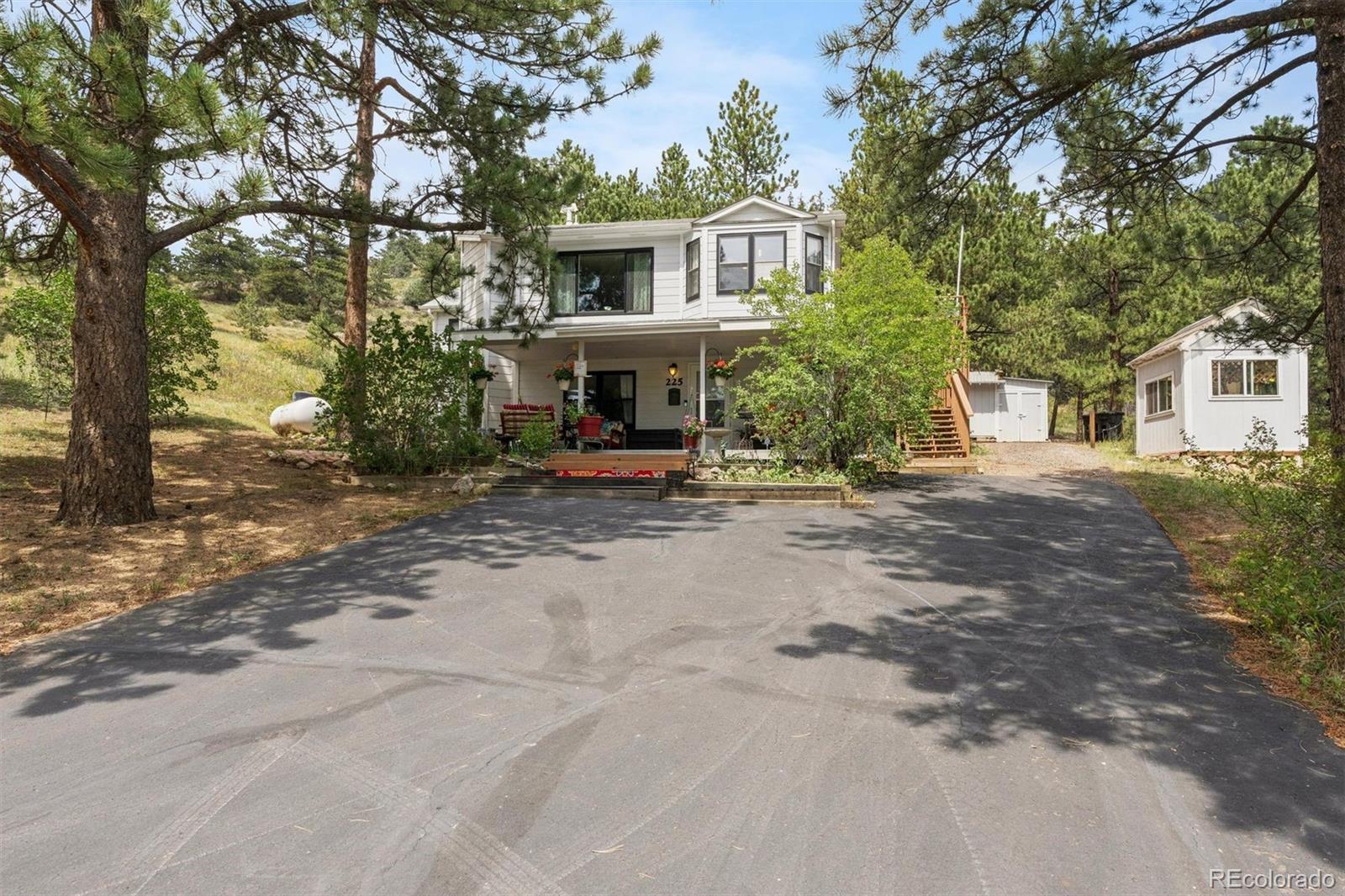 MLS Image #25 for 225  hell canyon road,estes park, Colorado