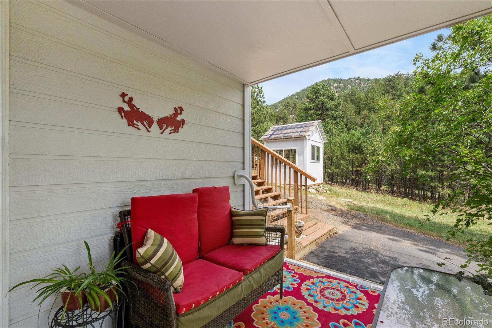 MLS Image #27 for 225  hell canyon road,estes park, Colorado
