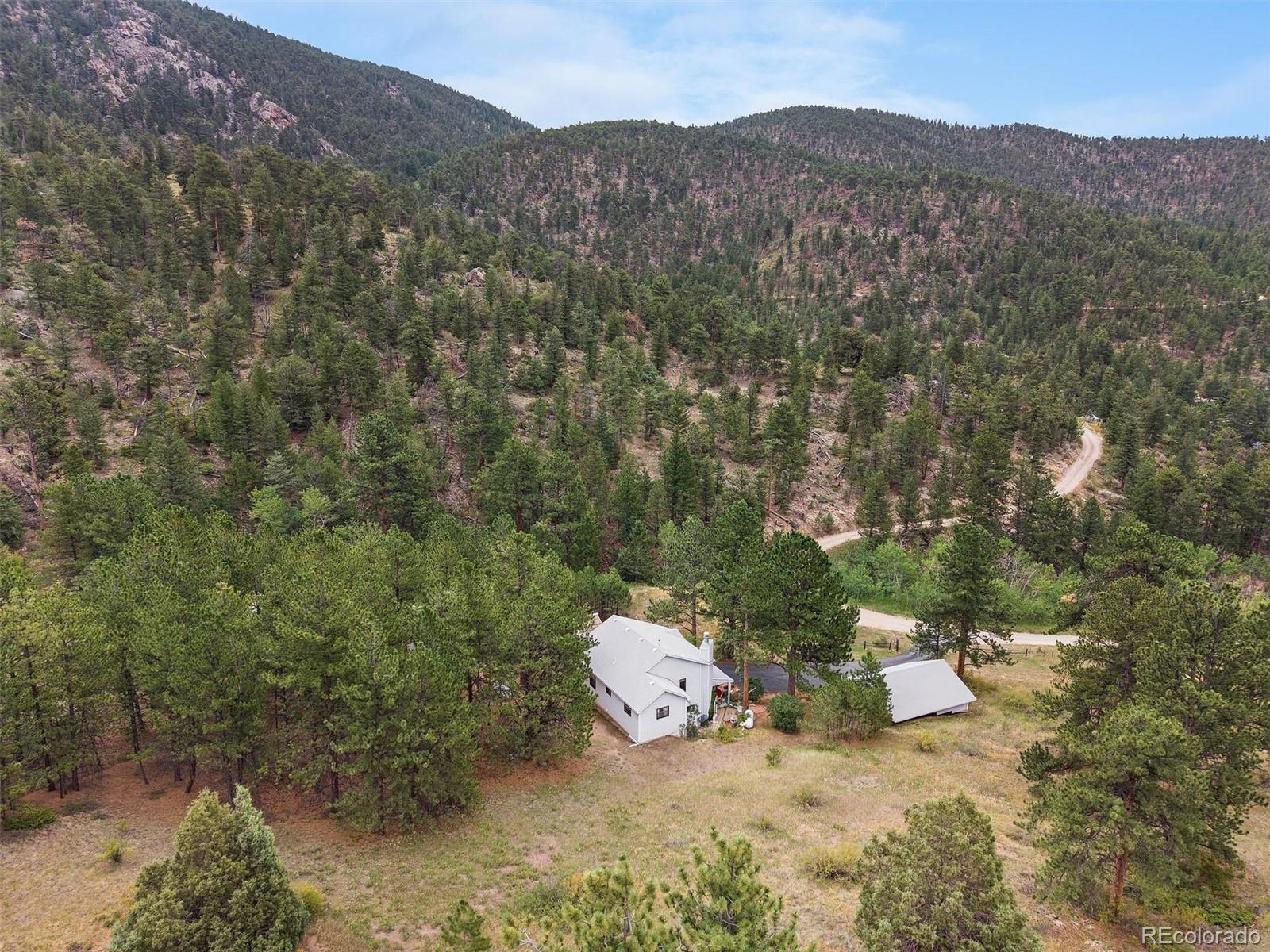 MLS Image #42 for 225  hell canyon road,estes park, Colorado