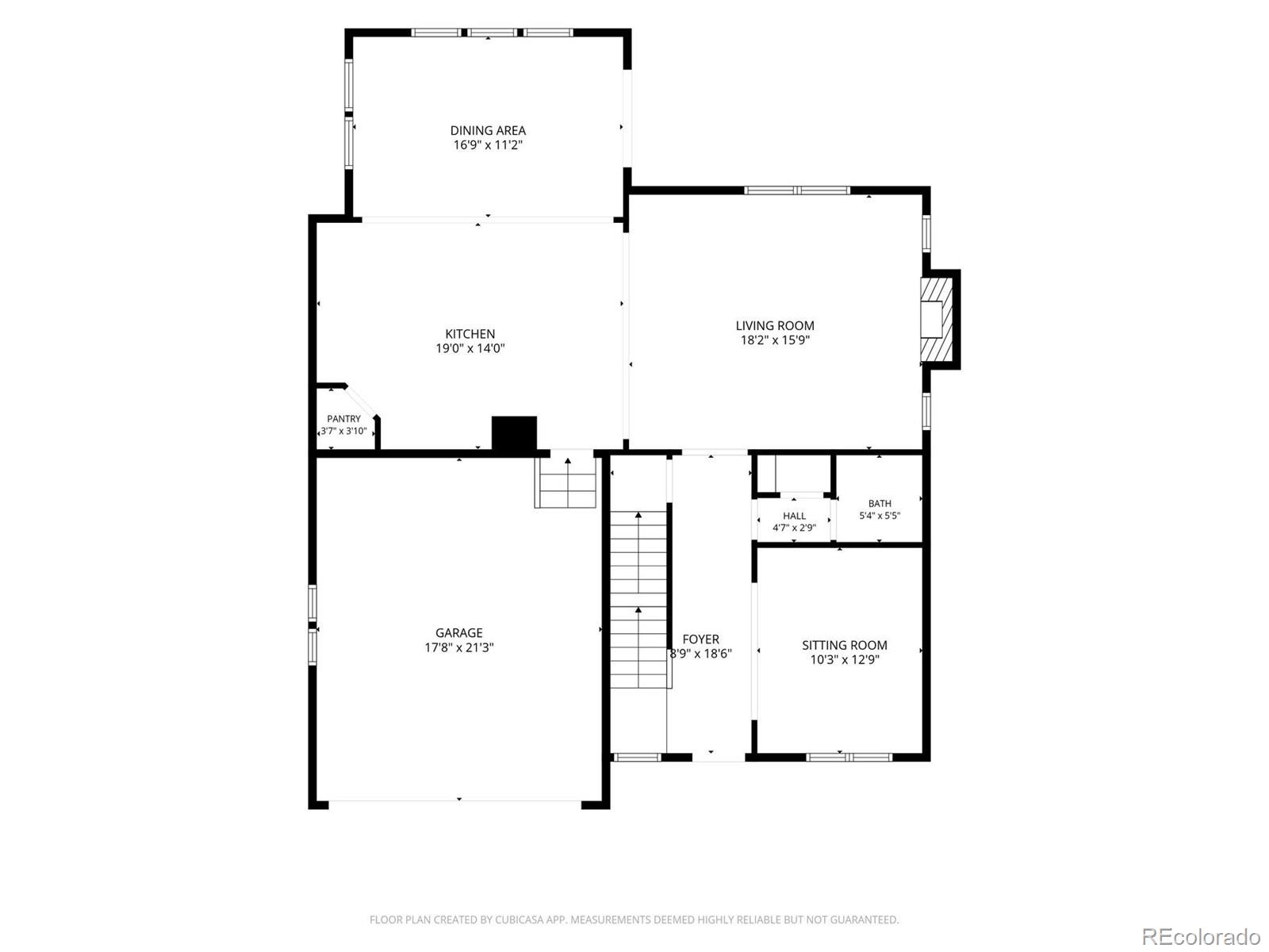MLS Image #41 for 660  sun up place,erie, Colorado