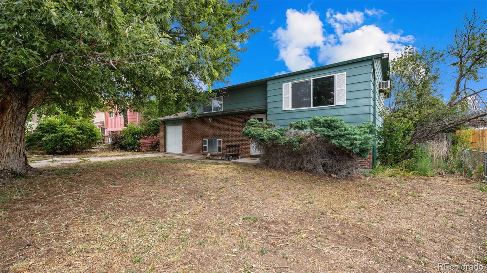 MLS Image #2 for 1615  mineola street,colorado springs, Colorado